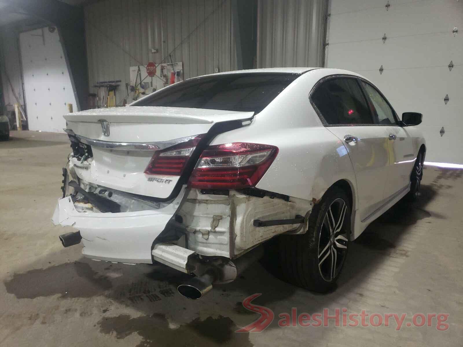 1HGCR2F58HA106642 2017 HONDA ACCORD