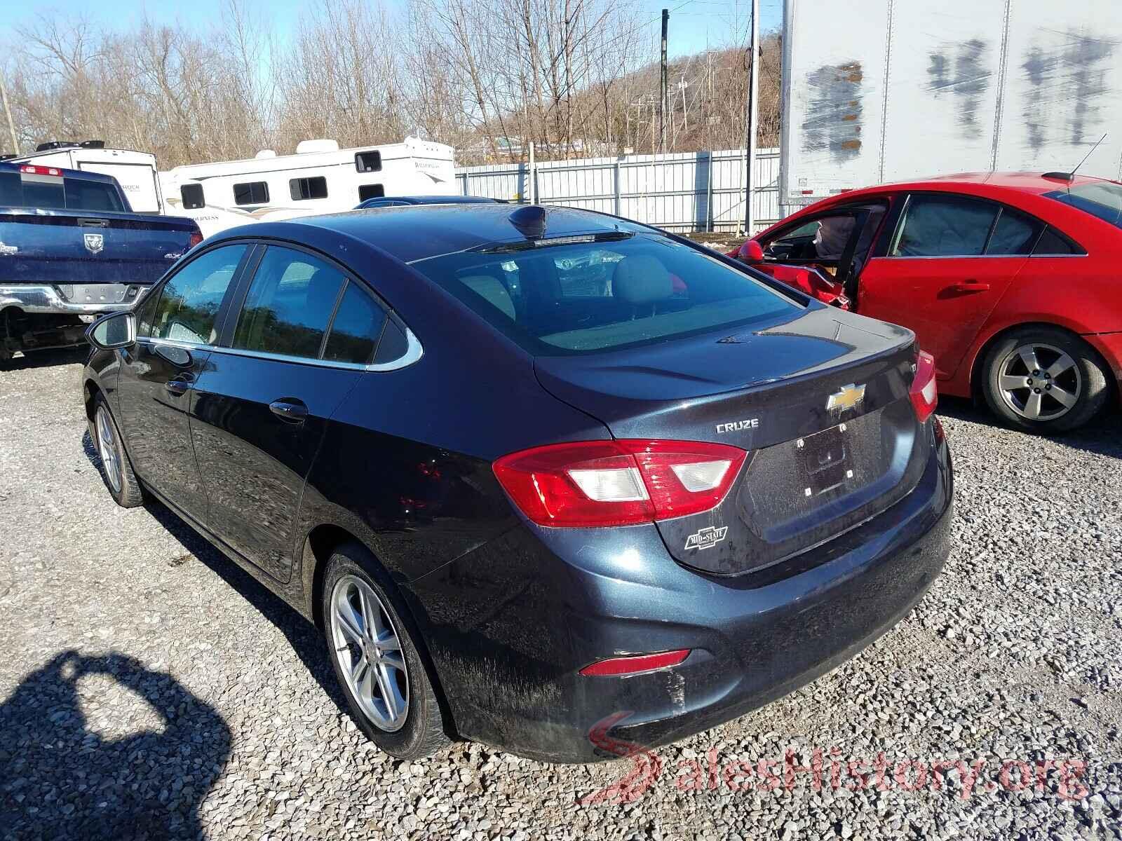 1G1BE5SM7G7245377 2016 CHEVROLET CRUZE