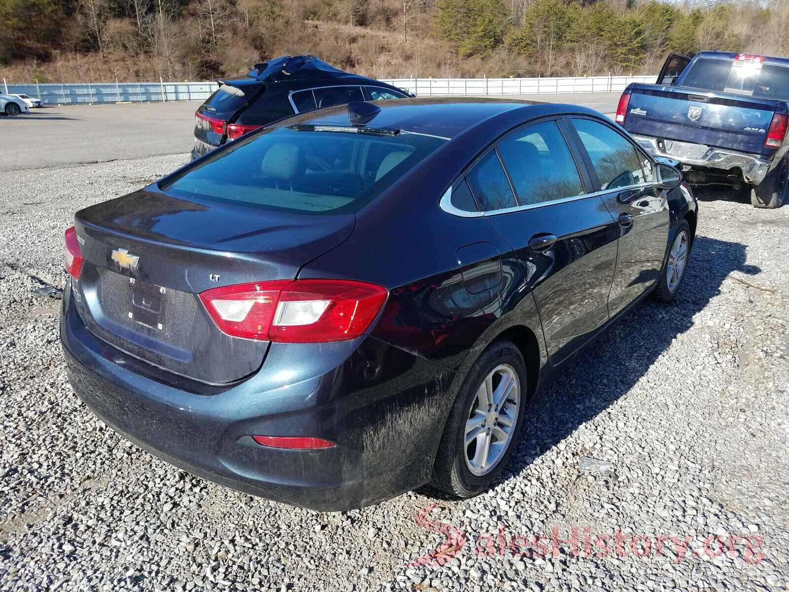 1G1BE5SM7G7245377 2016 CHEVROLET CRUZE