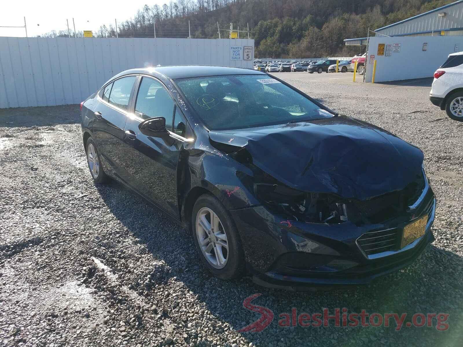 1G1BE5SM7G7245377 2016 CHEVROLET CRUZE