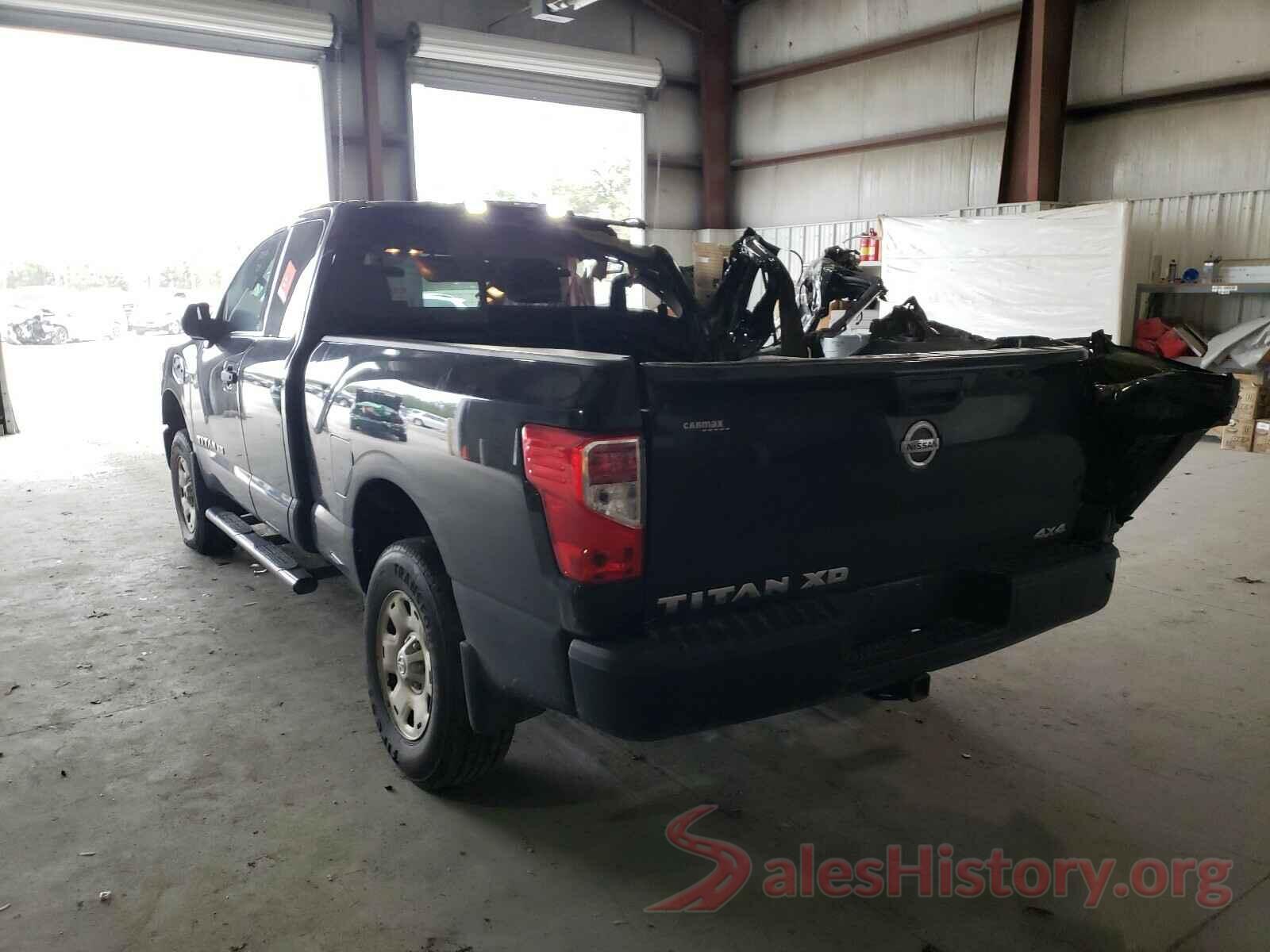 1N6AA1CP7HN571965 2017 NISSAN TITAN