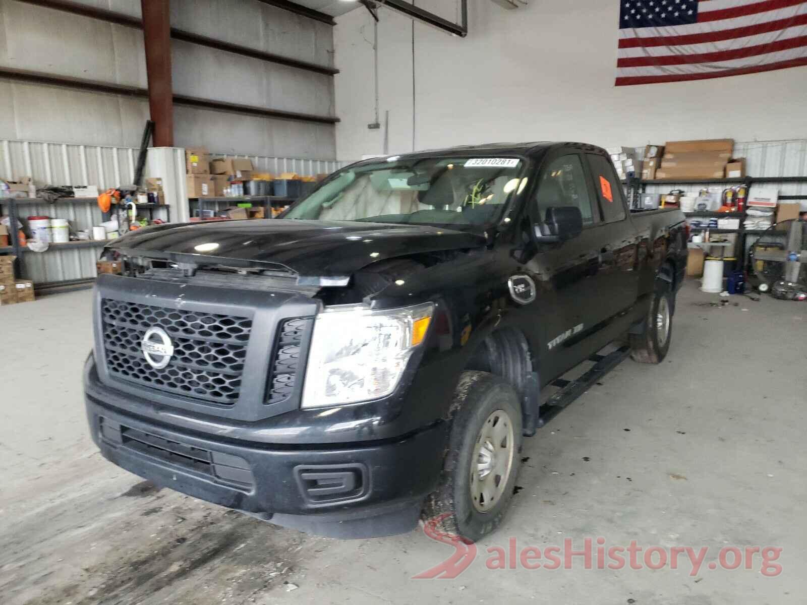 1N6AA1CP7HN571965 2017 NISSAN TITAN