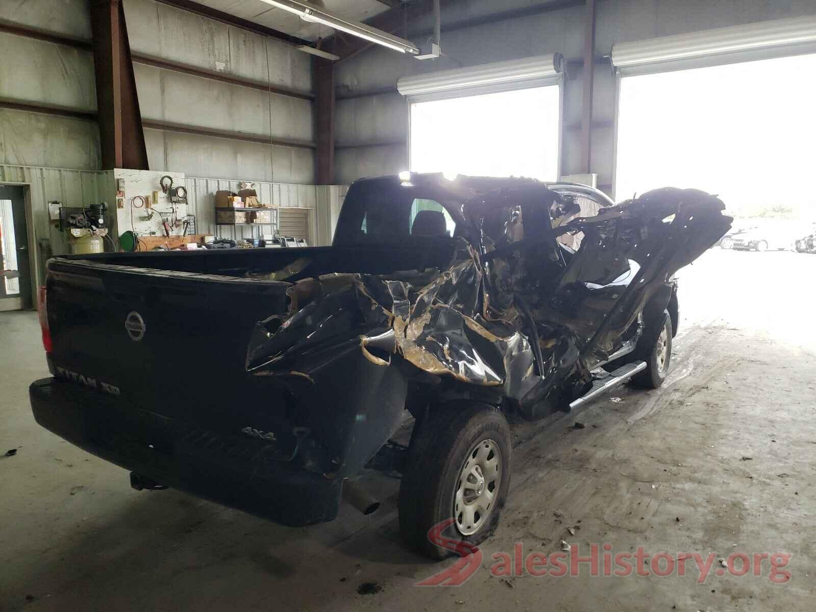 1N6AA1CP7HN571965 2017 NISSAN TITAN