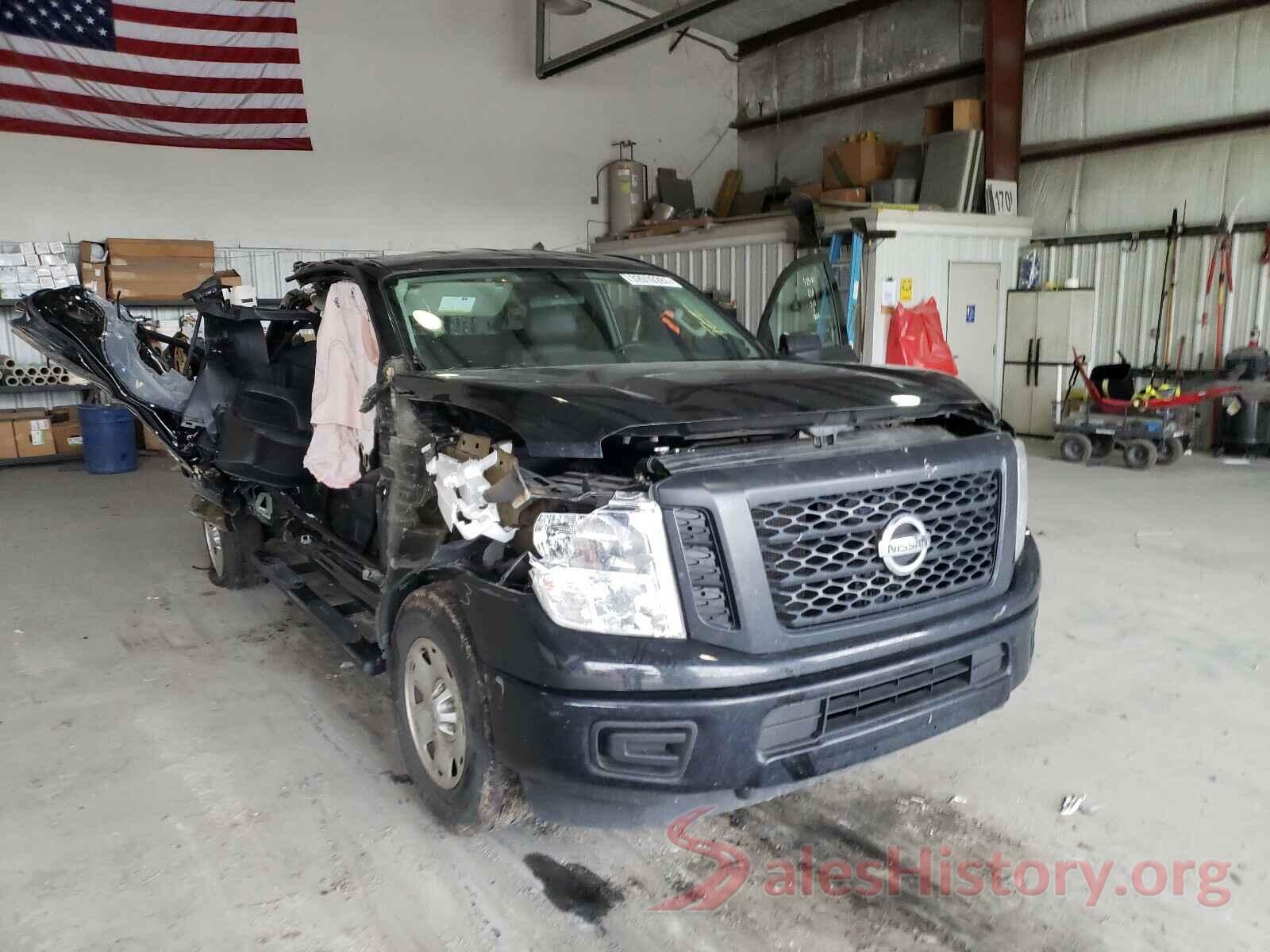 1N6AA1CP7HN571965 2017 NISSAN TITAN