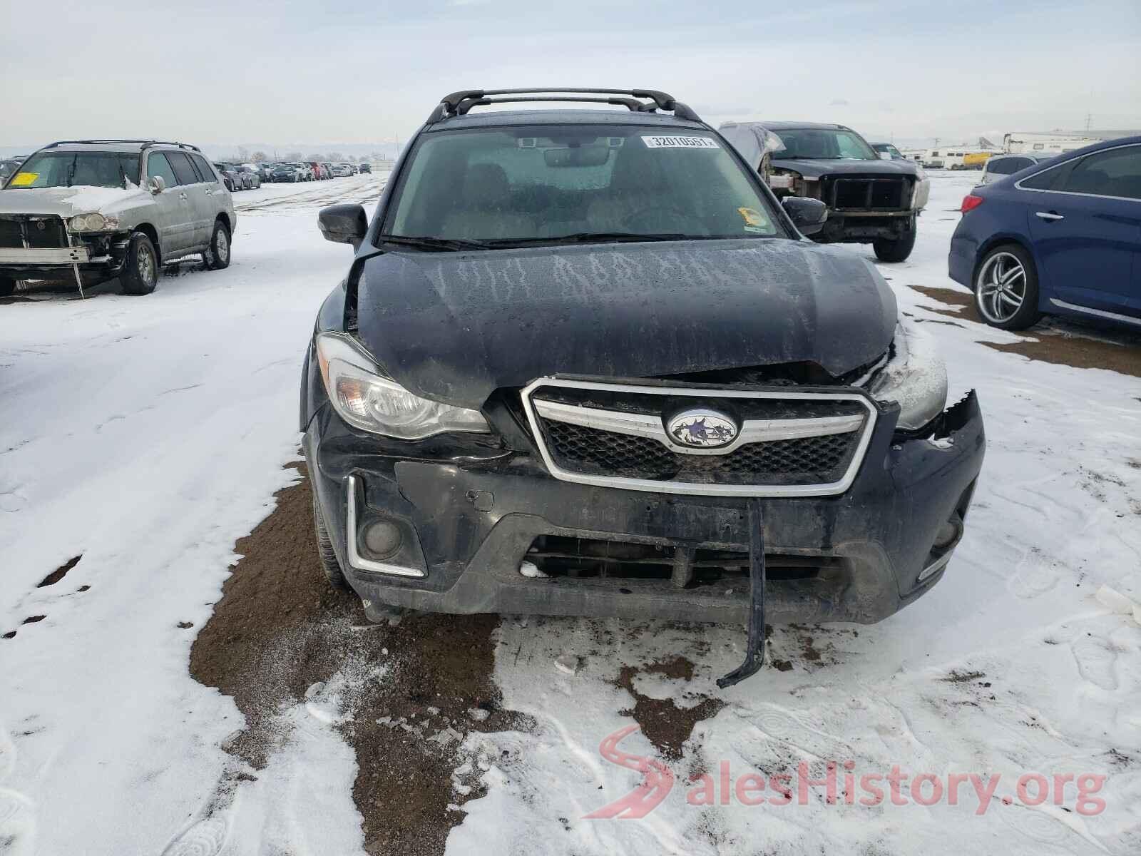 JF2GPANC8H8259613 2017 SUBARU CROSSTREK