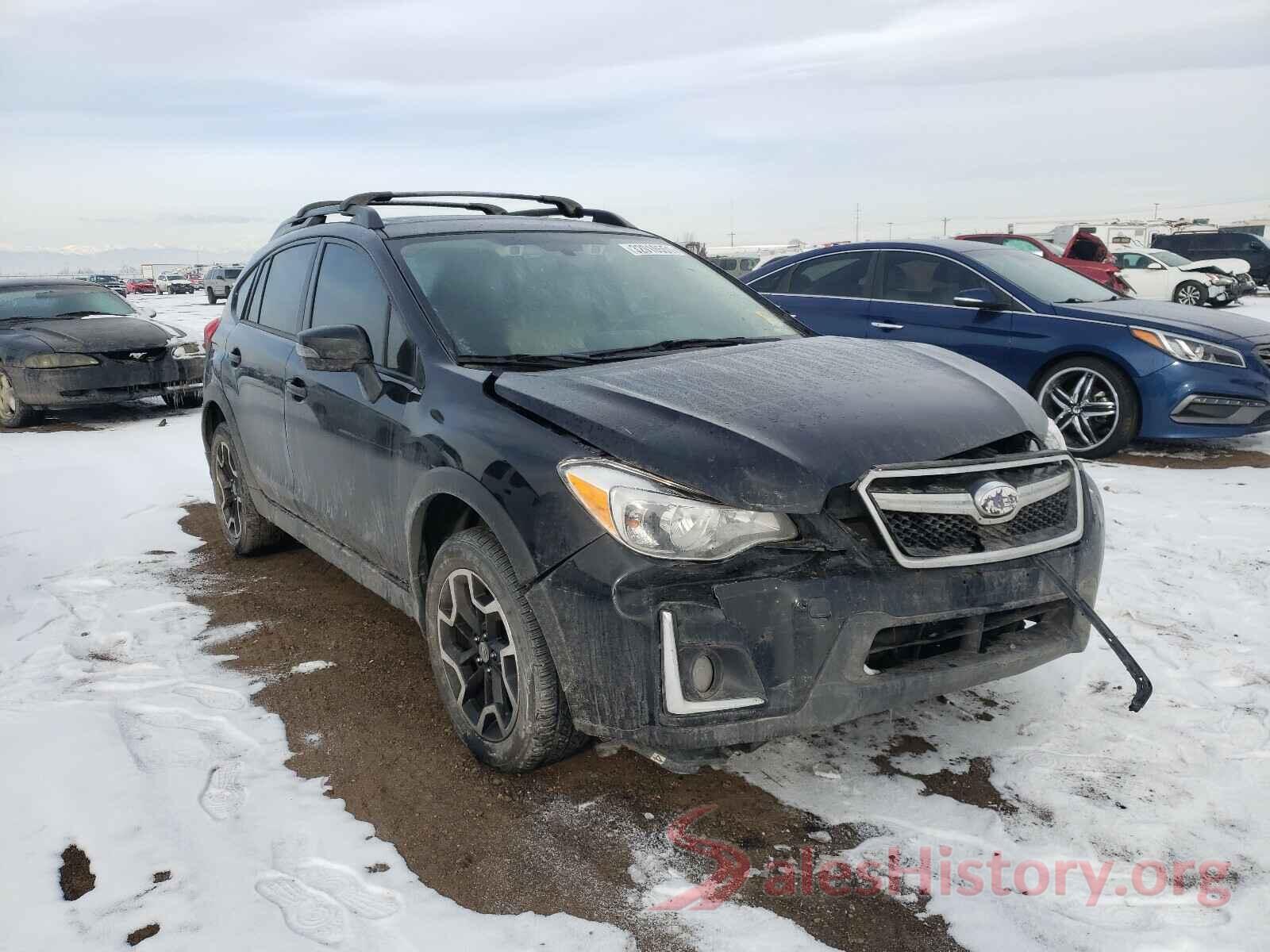 JF2GPANC8H8259613 2017 SUBARU CROSSTREK