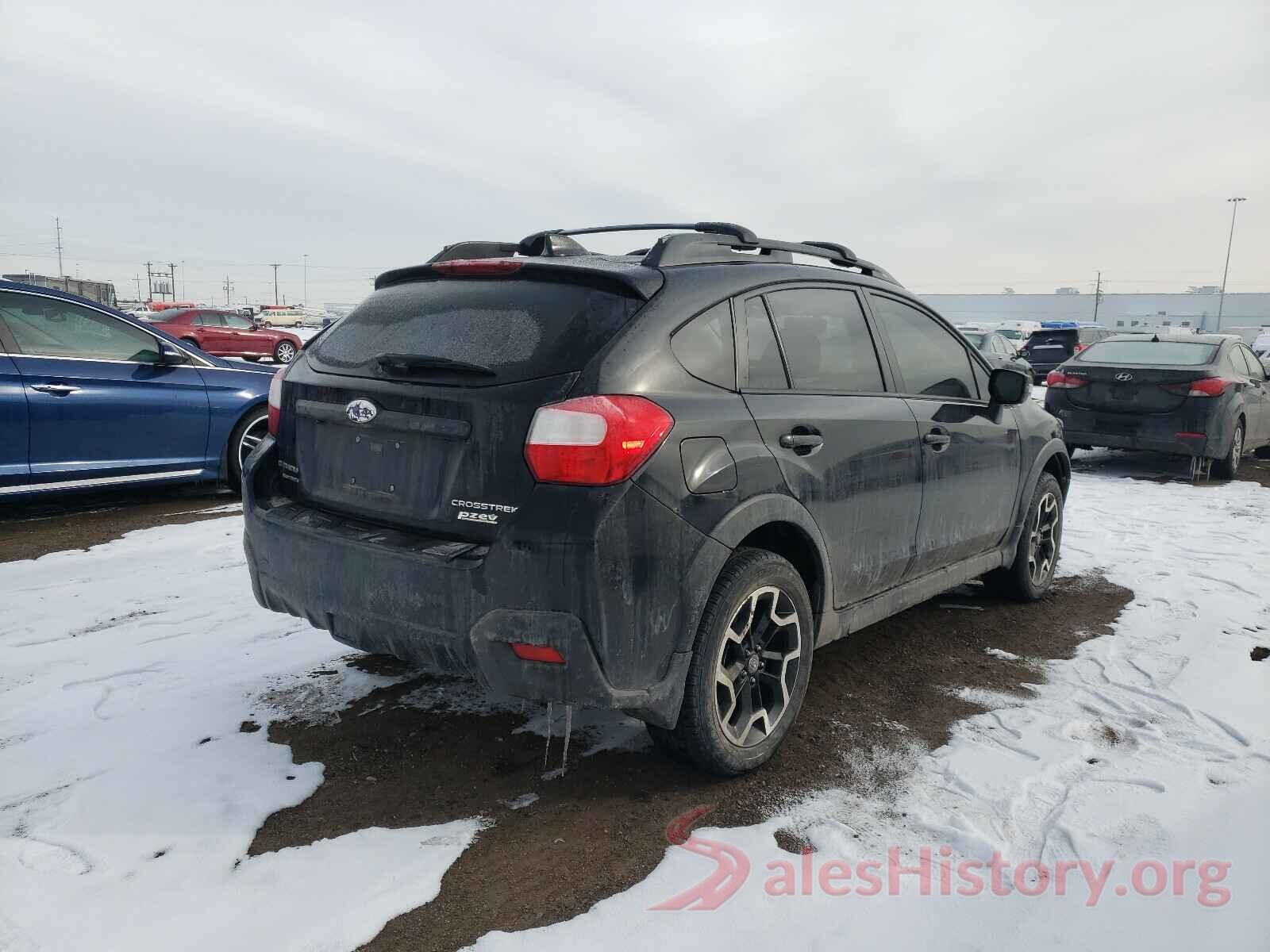 JF2GPANC8H8259613 2017 SUBARU CROSSTREK