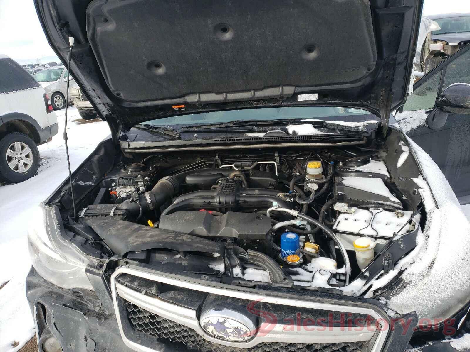 JF2GPANC8H8259613 2017 SUBARU CROSSTREK