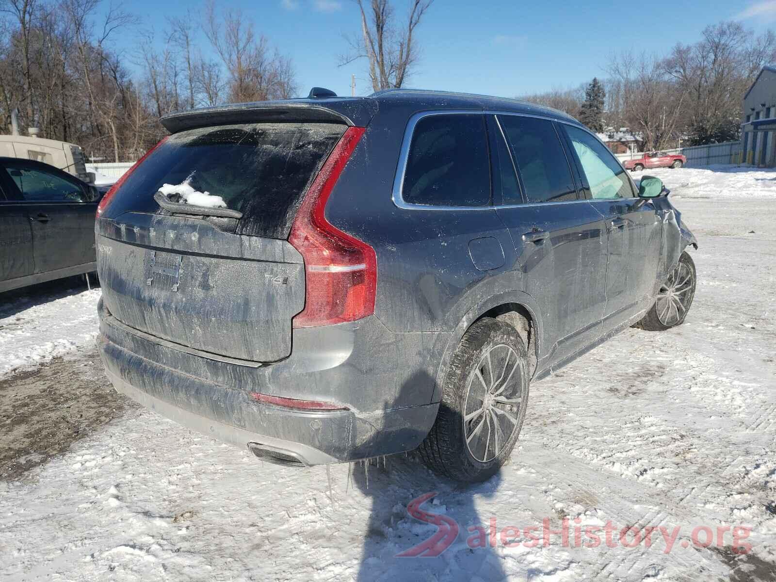 YV4A22PK8L1550866 2020 VOLVO XC90