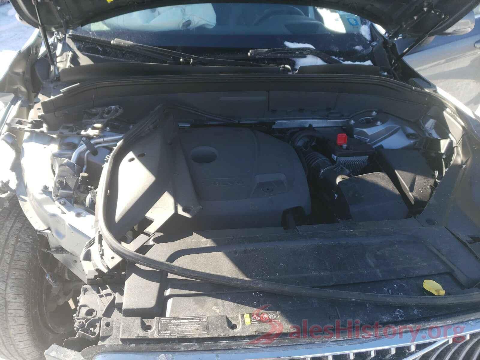 YV4A22PK8L1550866 2020 VOLVO XC90