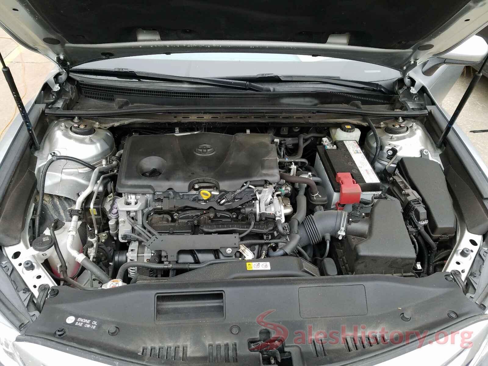 JTNB11HKXJ3032516 2018 TOYOTA CAMRY