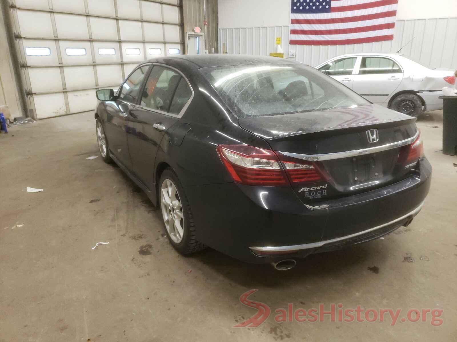 1HGCR2F54HA303744 2017 HONDA ACCORD