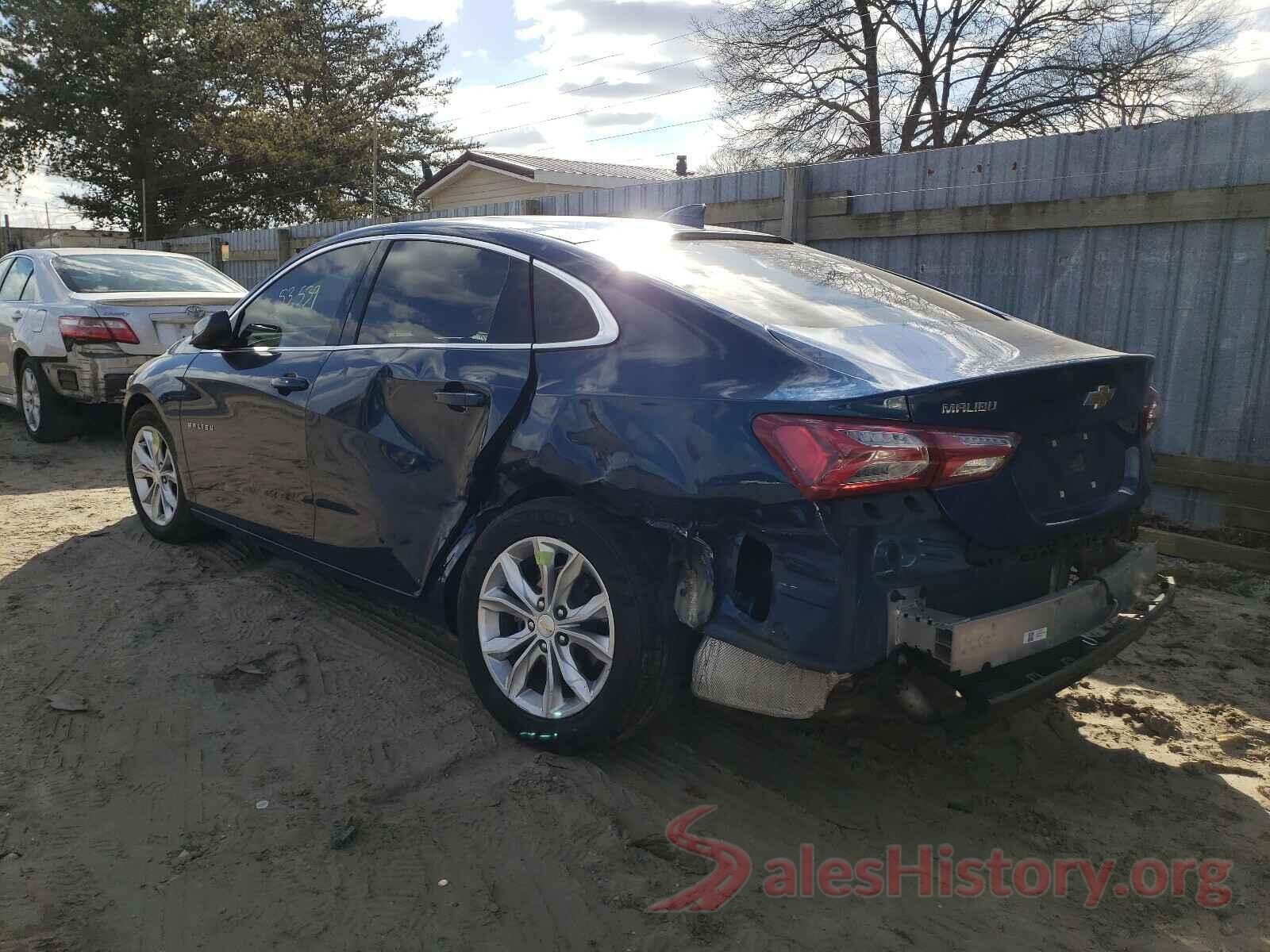 1G1ZD5ST8KF141410 2019 CHEVROLET MALIBU