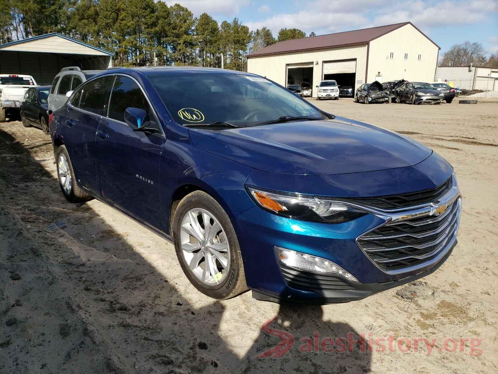 1G1ZD5ST8KF141410 2019 CHEVROLET MALIBU