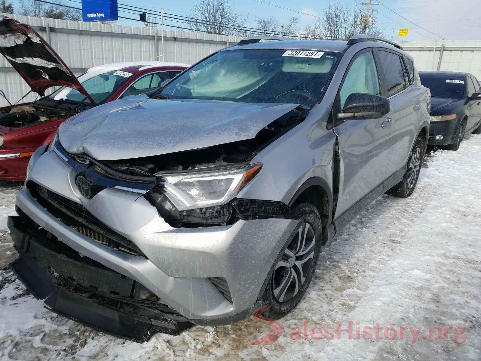 2T3BFREV0GW430665 2016 TOYOTA RAV4