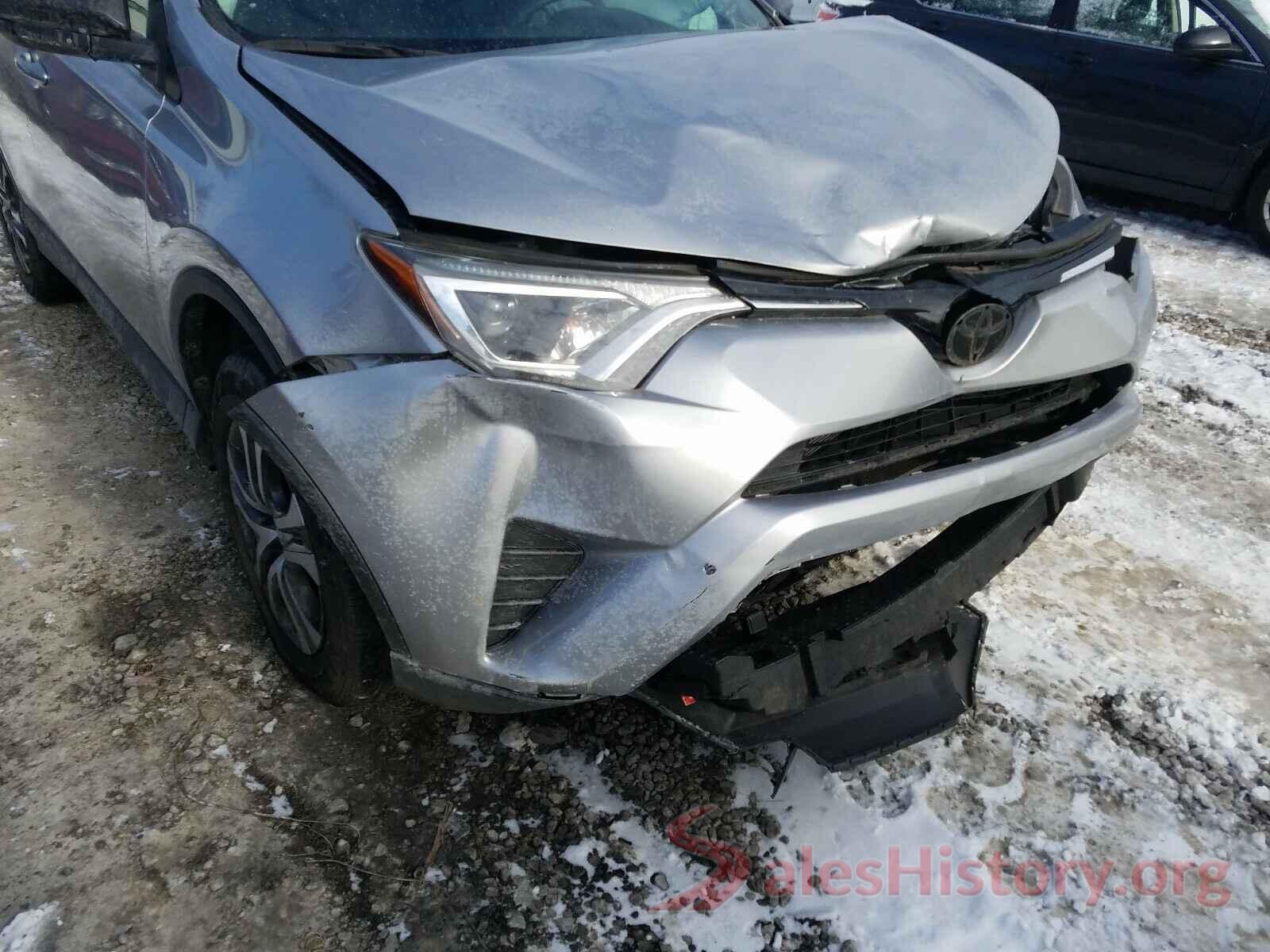 2T3BFREV0GW430665 2016 TOYOTA RAV4