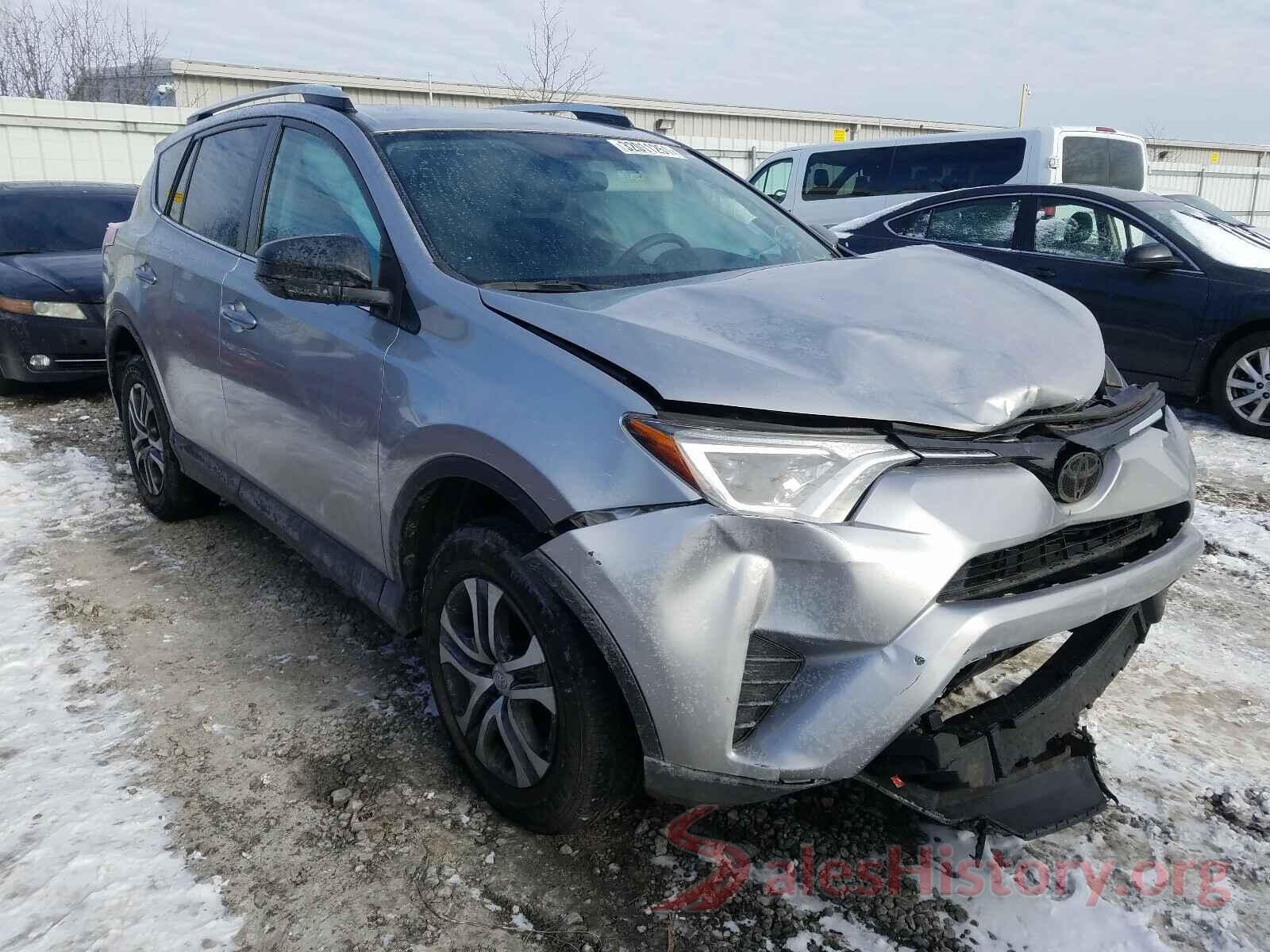 2T3BFREV0GW430665 2016 TOYOTA RAV4