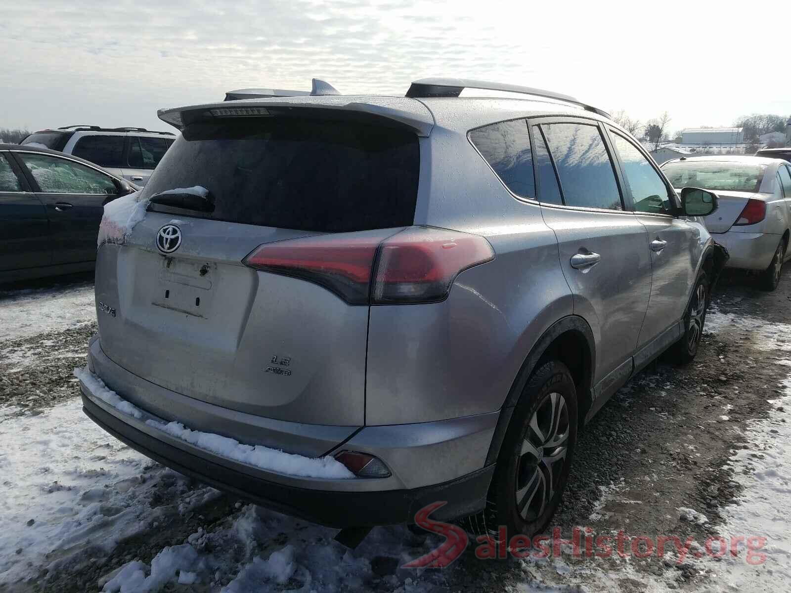 2T3BFREV0GW430665 2016 TOYOTA RAV4