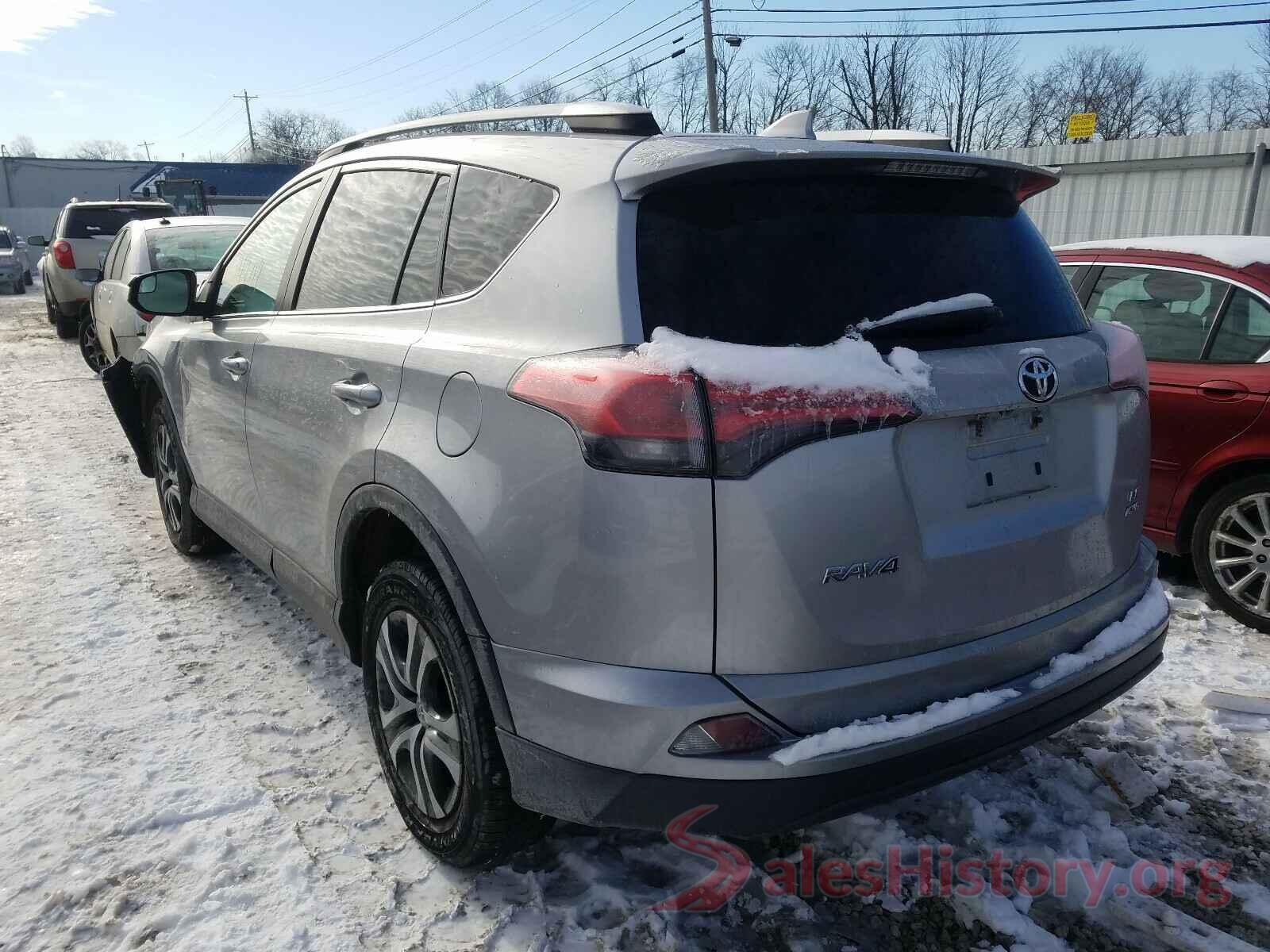 2T3BFREV0GW430665 2016 TOYOTA RAV4