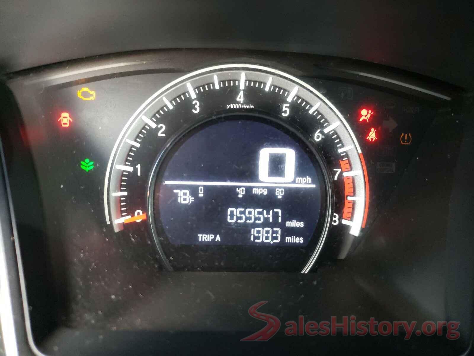 19XFC2F55GE077786 2016 HONDA CIVIC