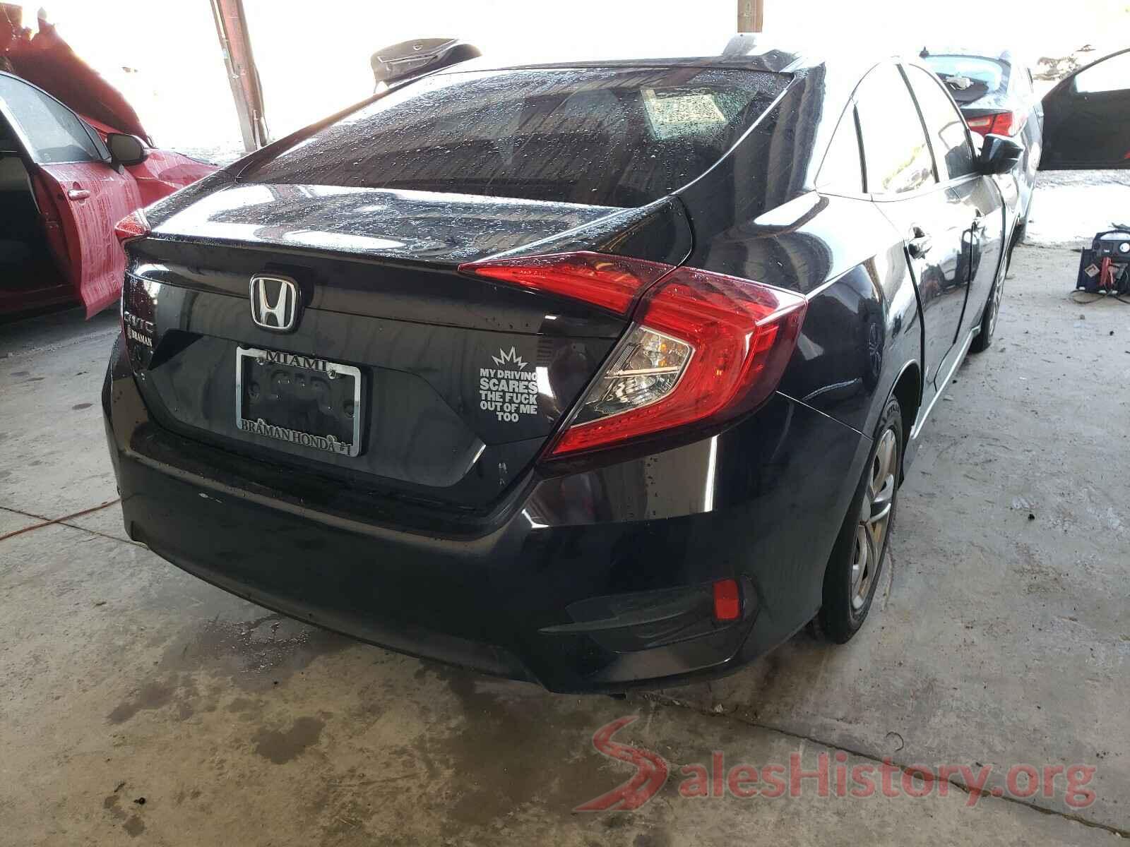 19XFC2F55GE077786 2016 HONDA CIVIC