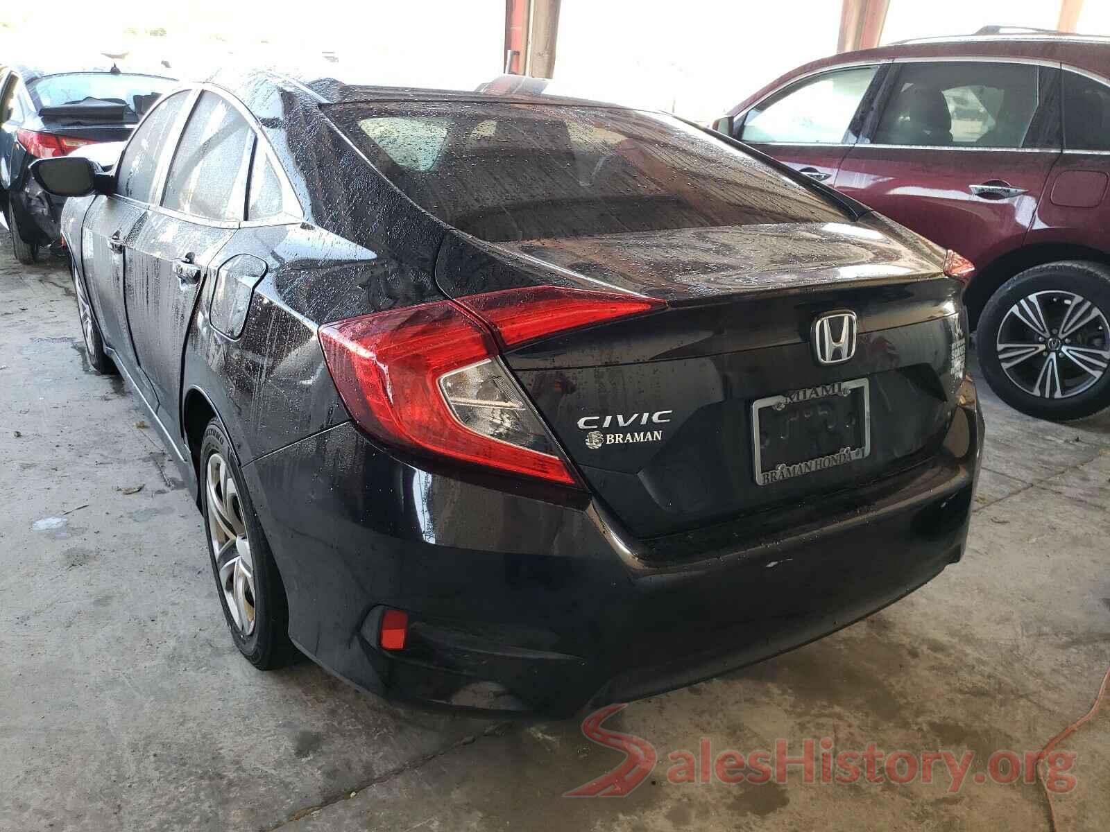 19XFC2F55GE077786 2016 HONDA CIVIC