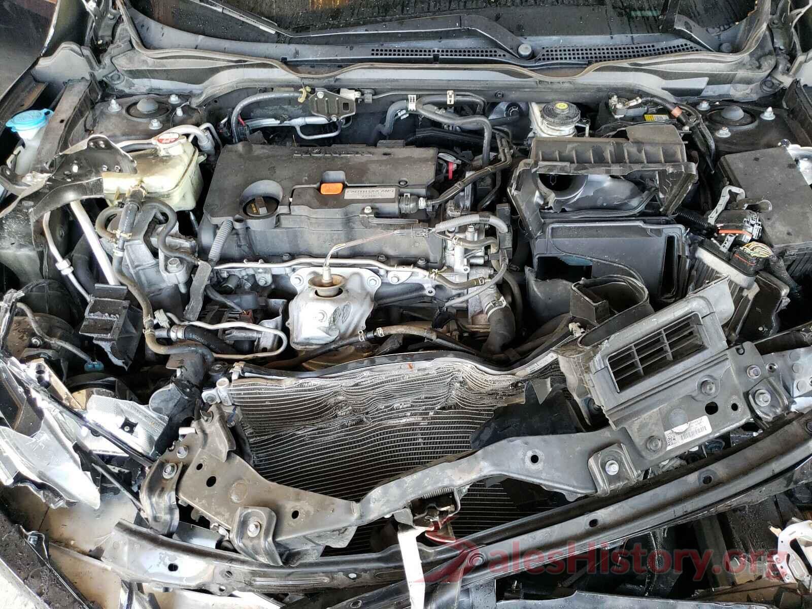 19XFC2F55GE077786 2016 HONDA CIVIC