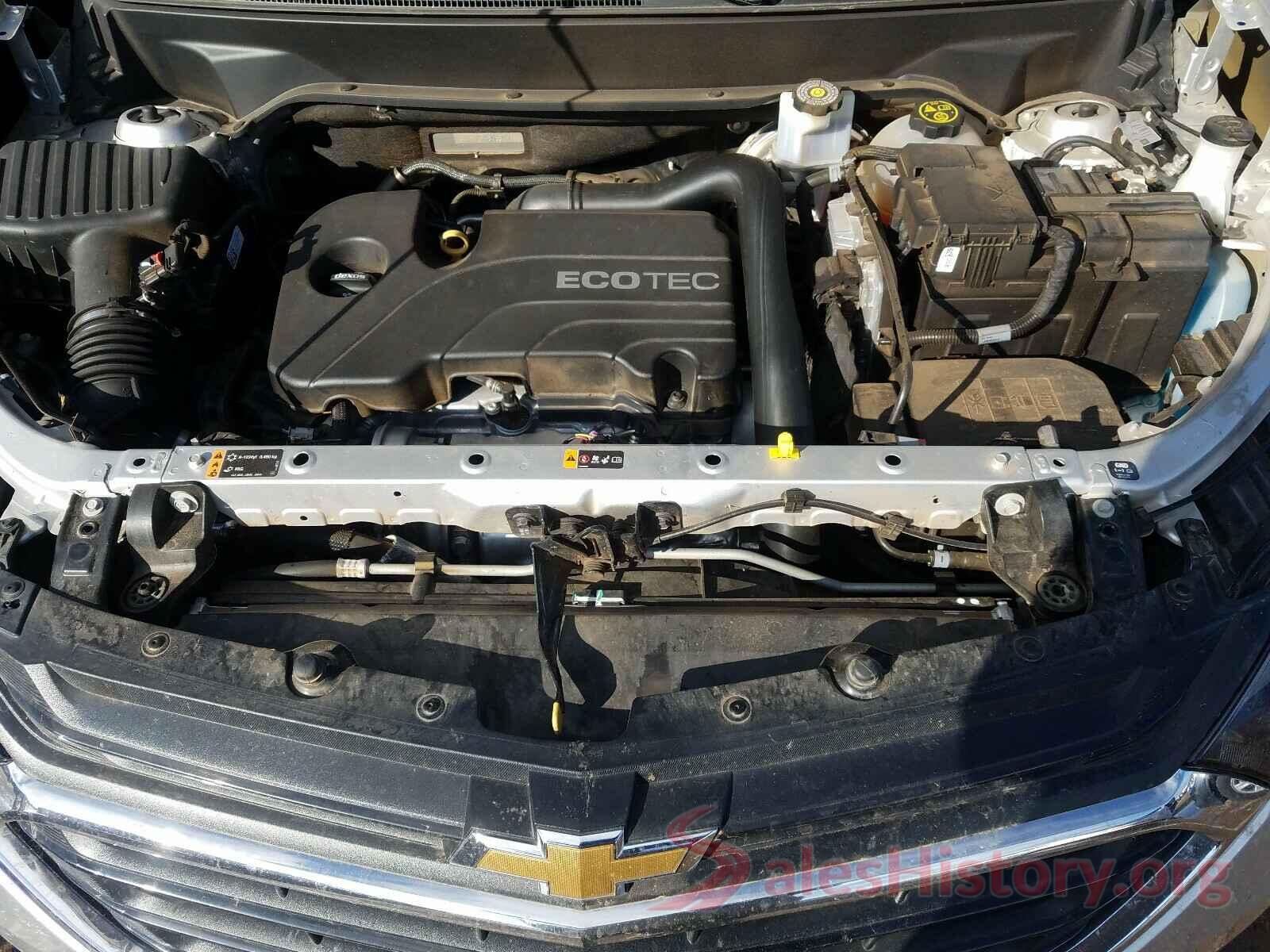 3GNAXJEV5JS574783 2018 CHEVROLET EQUINOX