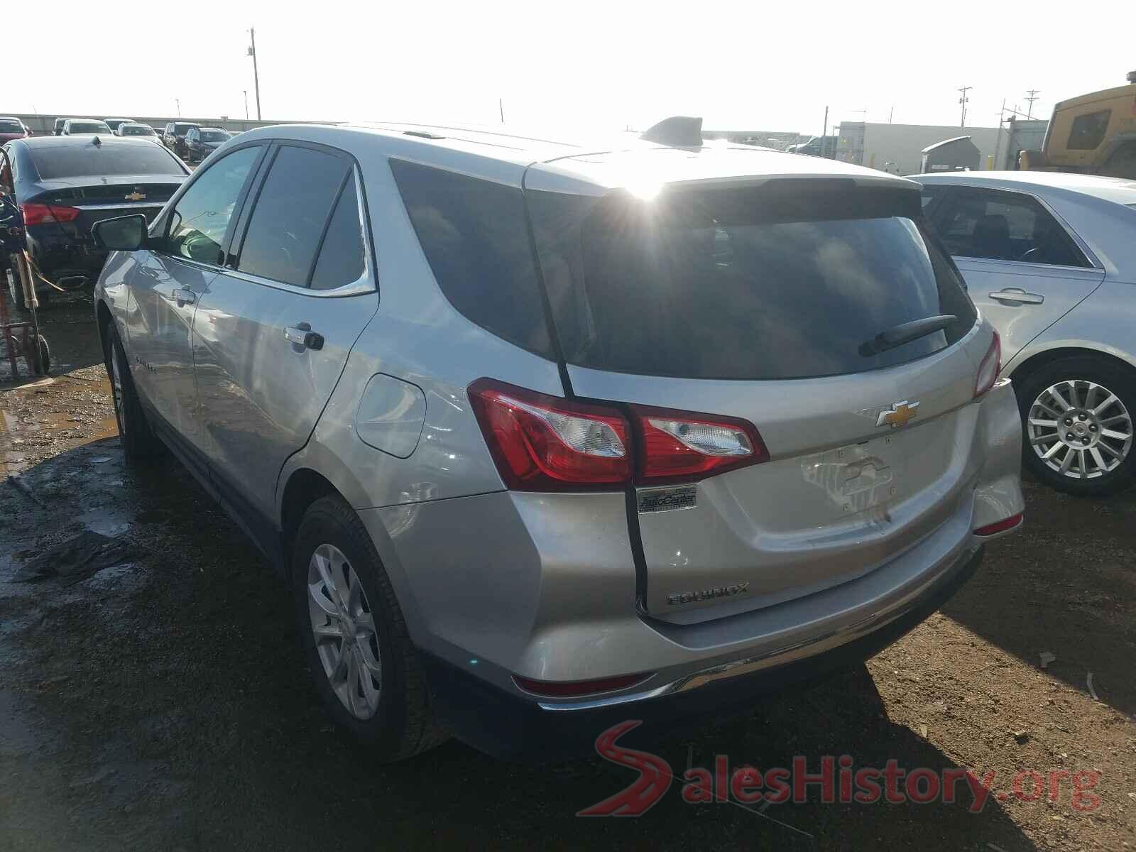 3GNAXJEV5JS574783 2018 CHEVROLET EQUINOX