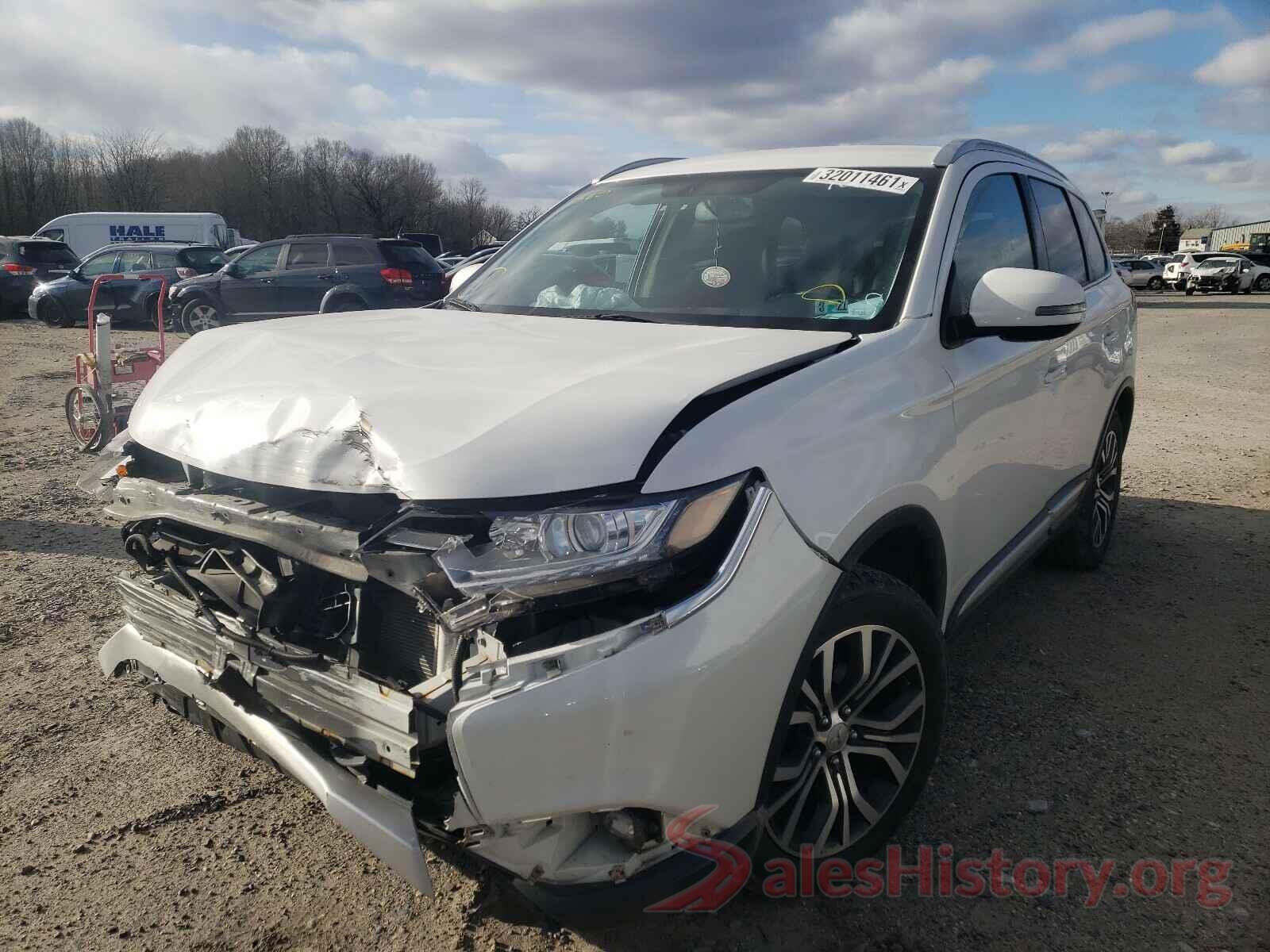 JA4AZ3A33HZ002928 2017 MITSUBISHI OUTLANDER