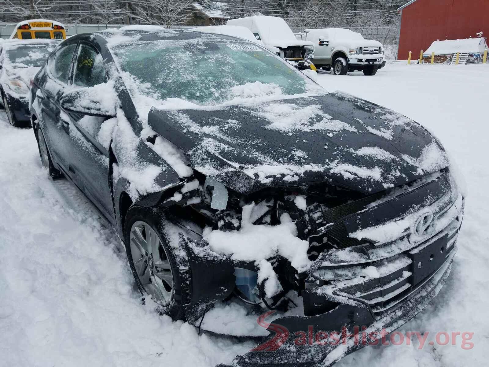 5NPD84LF2LH566119 2020 HYUNDAI ELANTRA