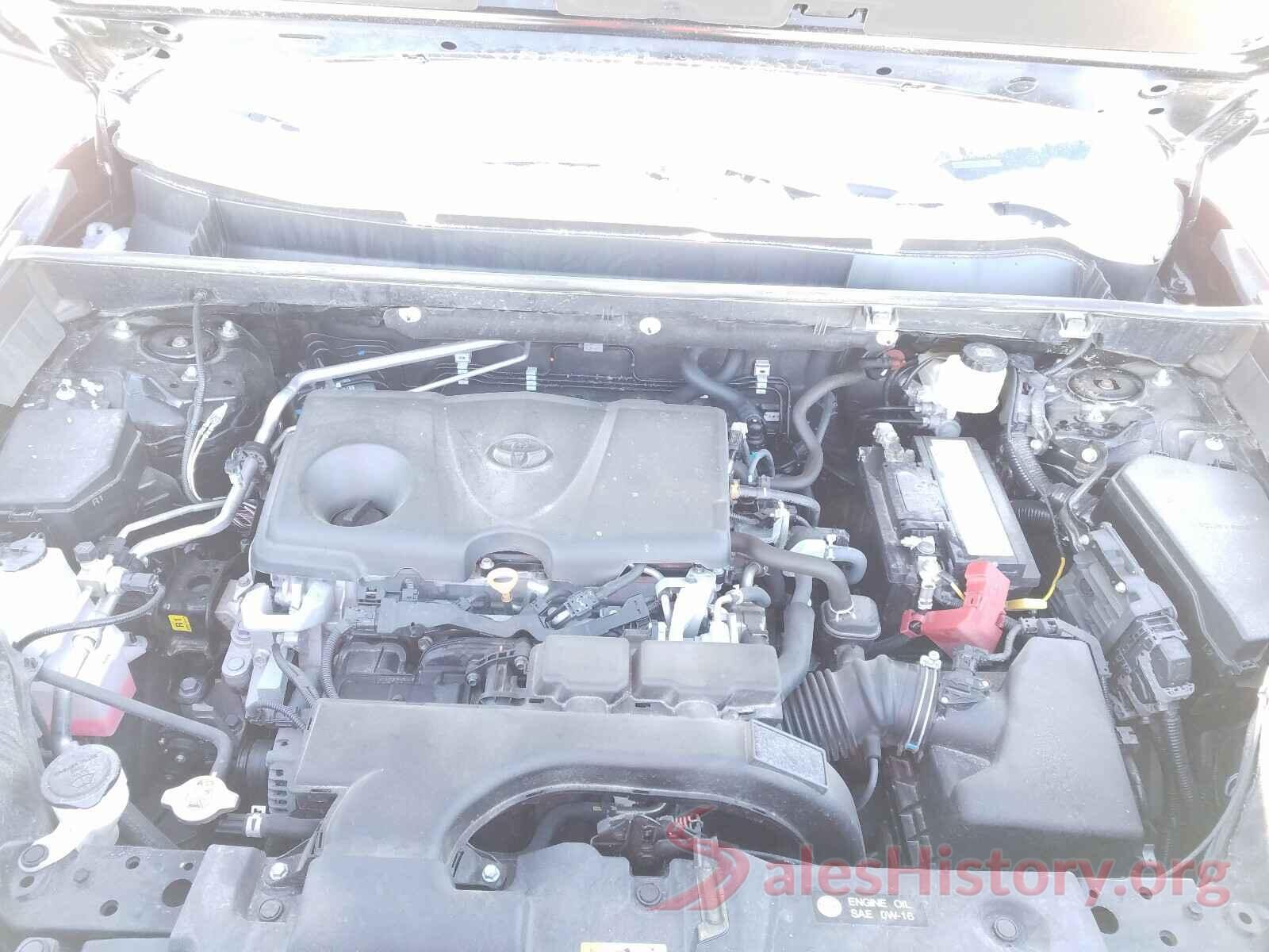 2T3J1RFV5LW086415 2020 TOYOTA RAV4