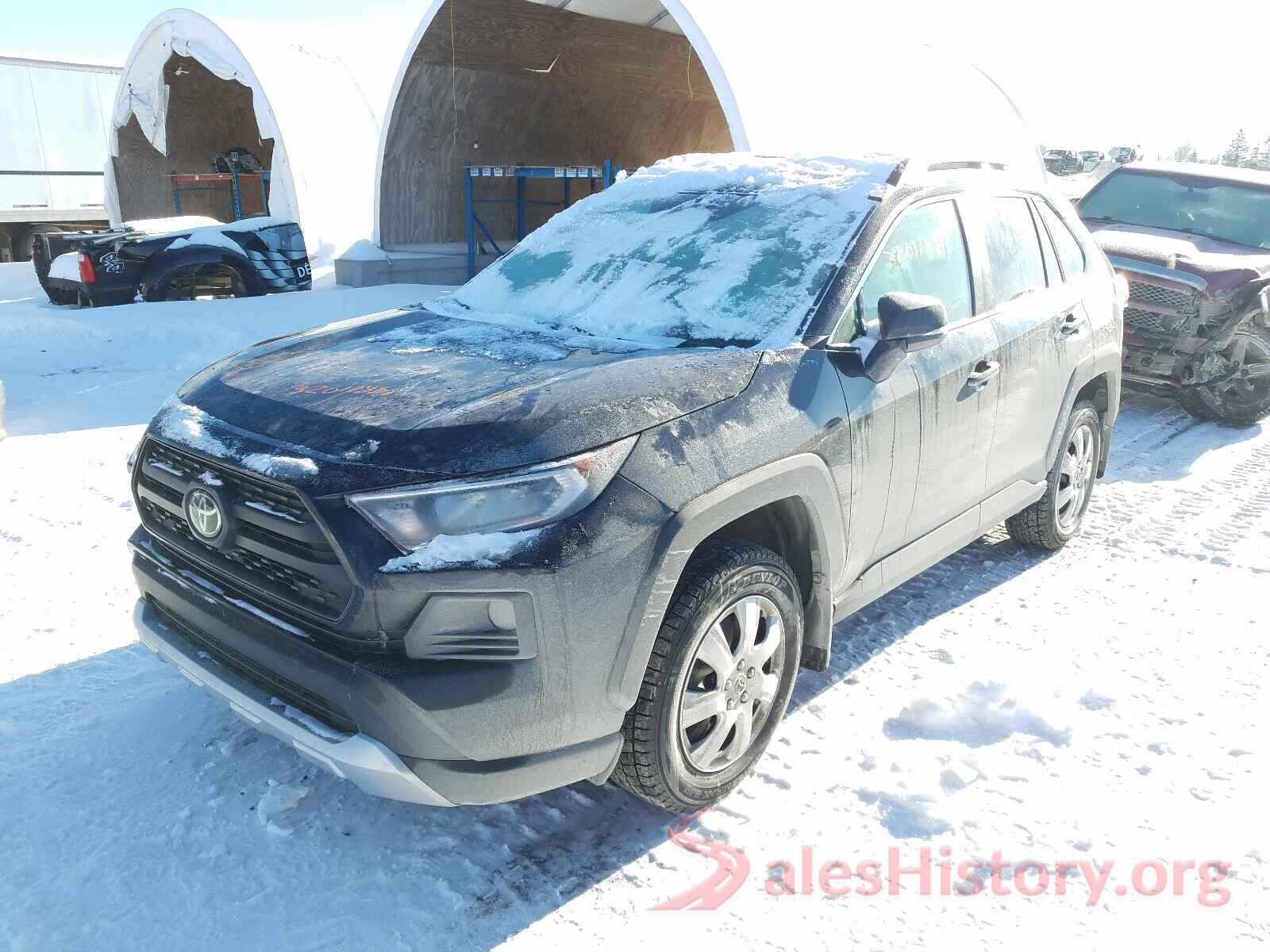 2T3J1RFV5LW086415 2020 TOYOTA RAV4