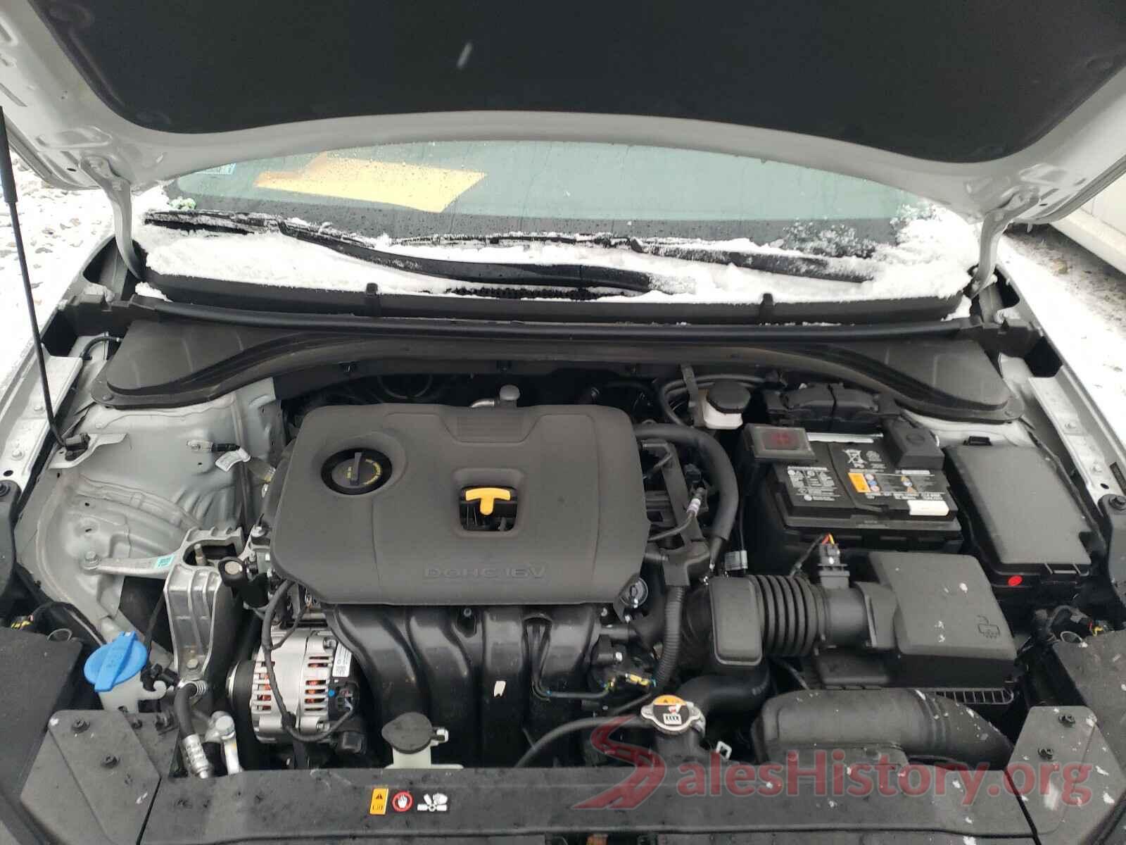 5NPD84LF2LH626528 2020 HYUNDAI ELANTRA