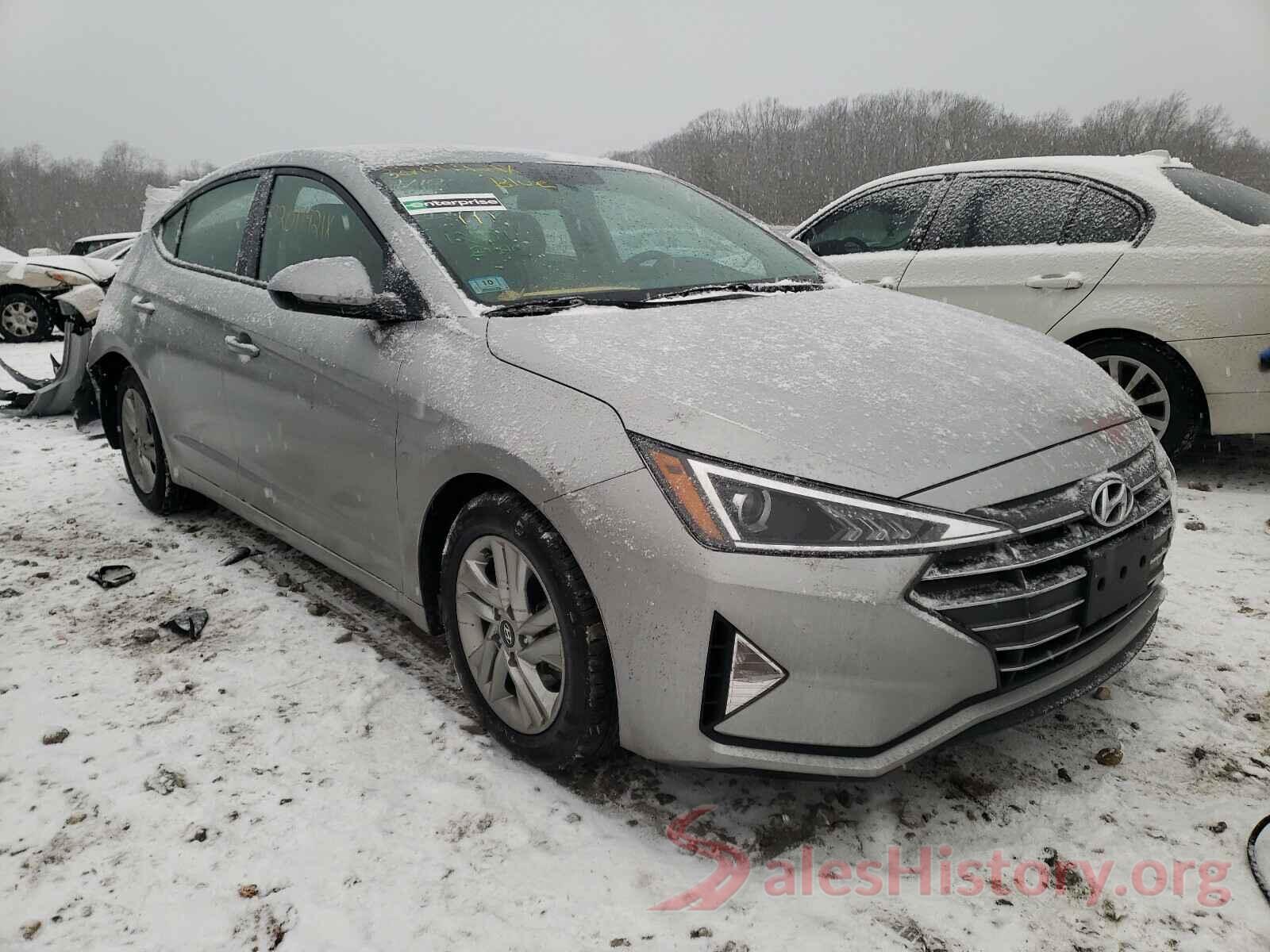 5NPD84LF2LH626528 2020 HYUNDAI ELANTRA