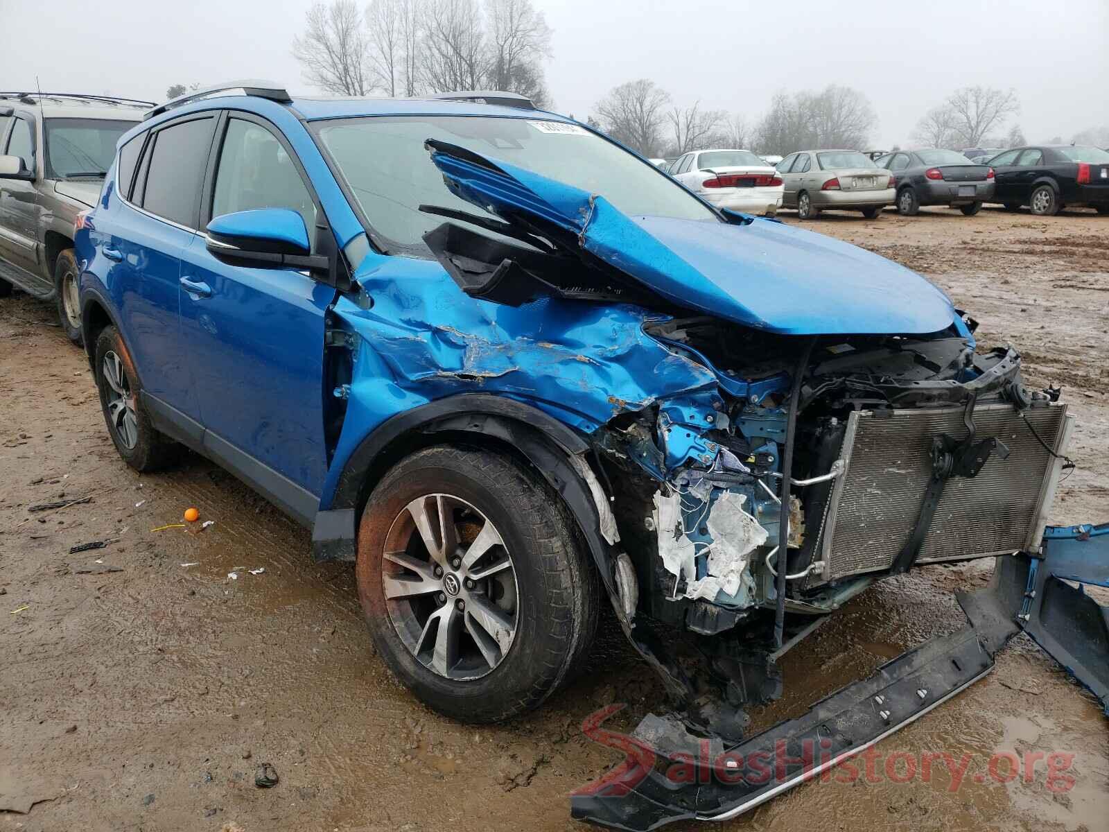 2T3WFREV6JW412986 2018 TOYOTA RAV4