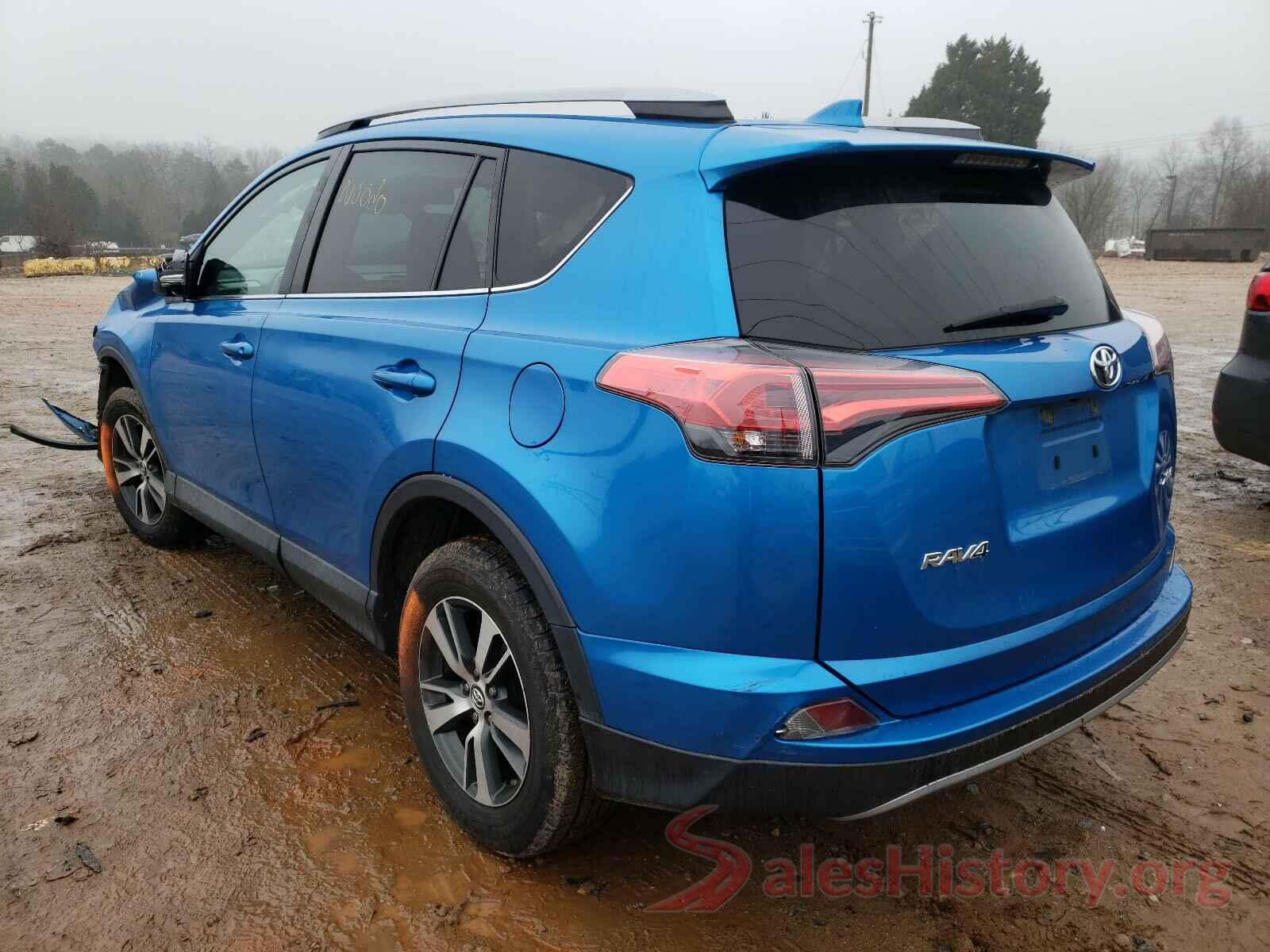 2T3WFREV6JW412986 2018 TOYOTA RAV4