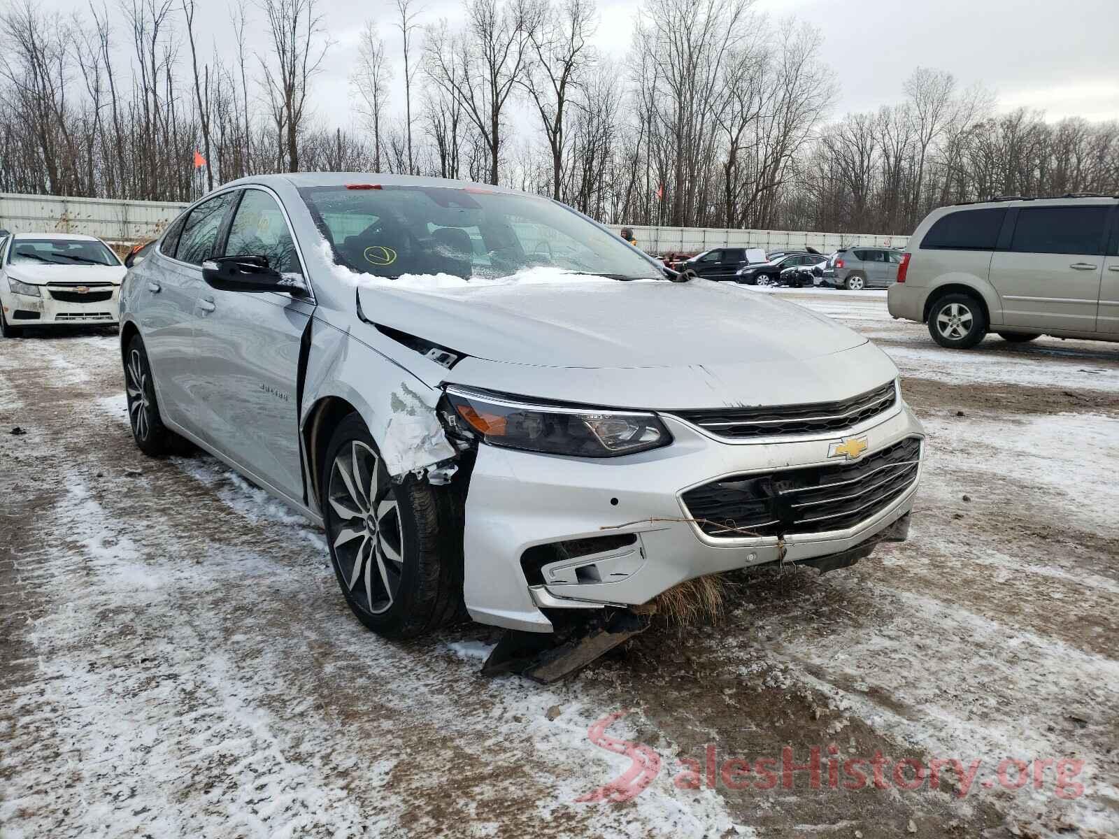 1G1ZF5SX9GF257879 2016 CHEVROLET MALIBU