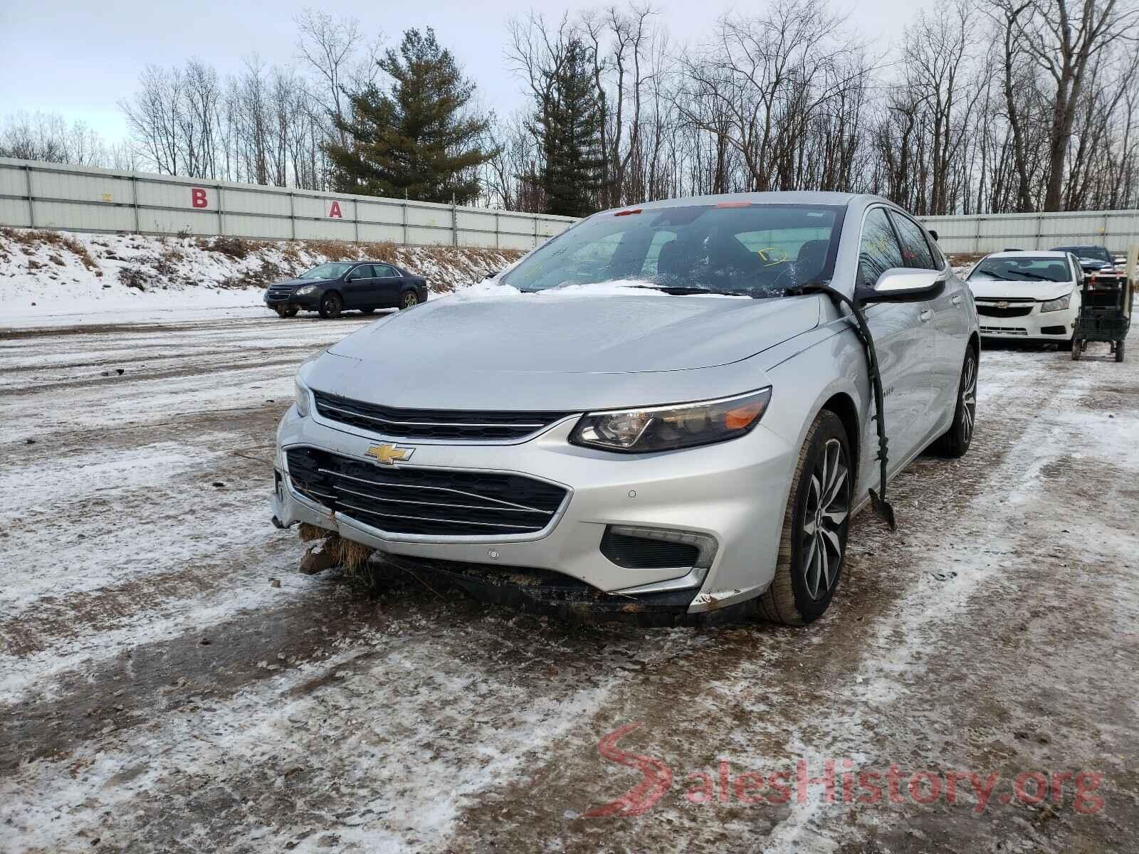 1G1ZF5SX9GF257879 2016 CHEVROLET MALIBU