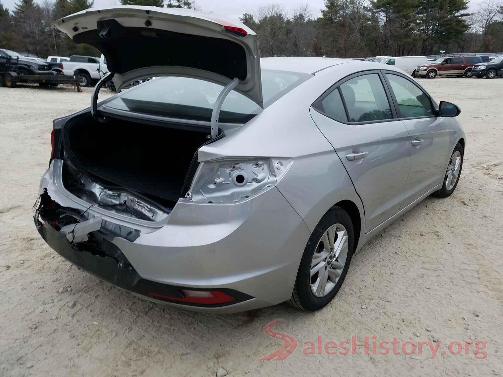 5NPD84LF4LH623355 2020 HYUNDAI ELANTRA