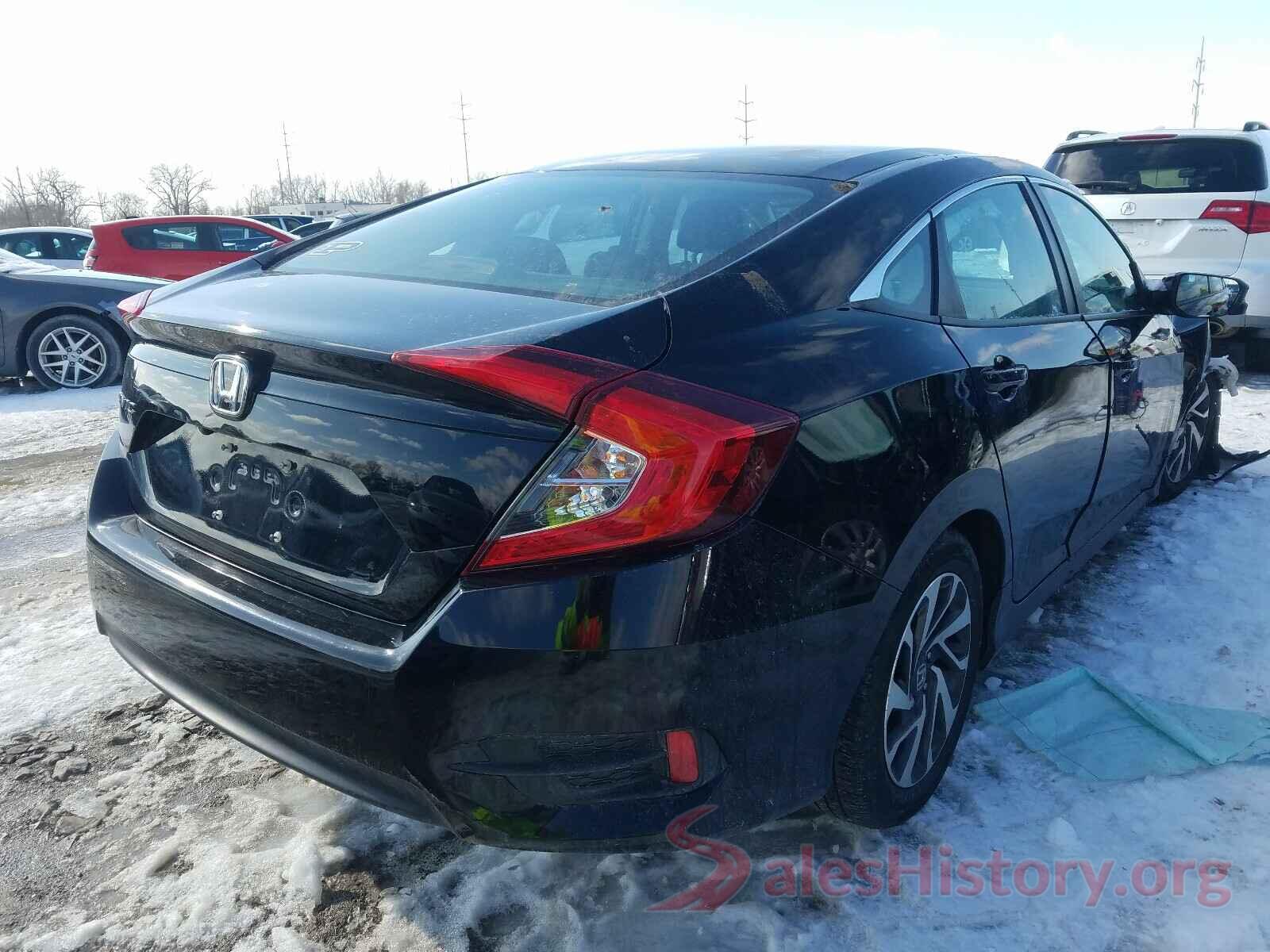 19XFC2F7XGE068535 2016 HONDA CIVIC