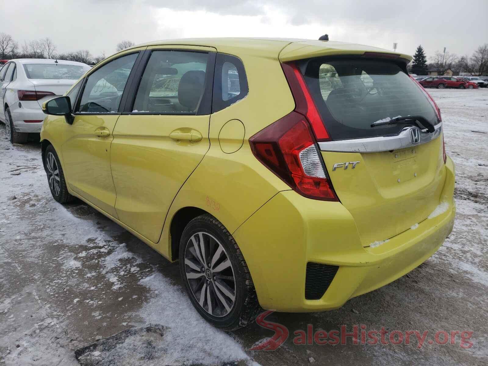 JHMGK5H7XHS016809 2017 HONDA FIT