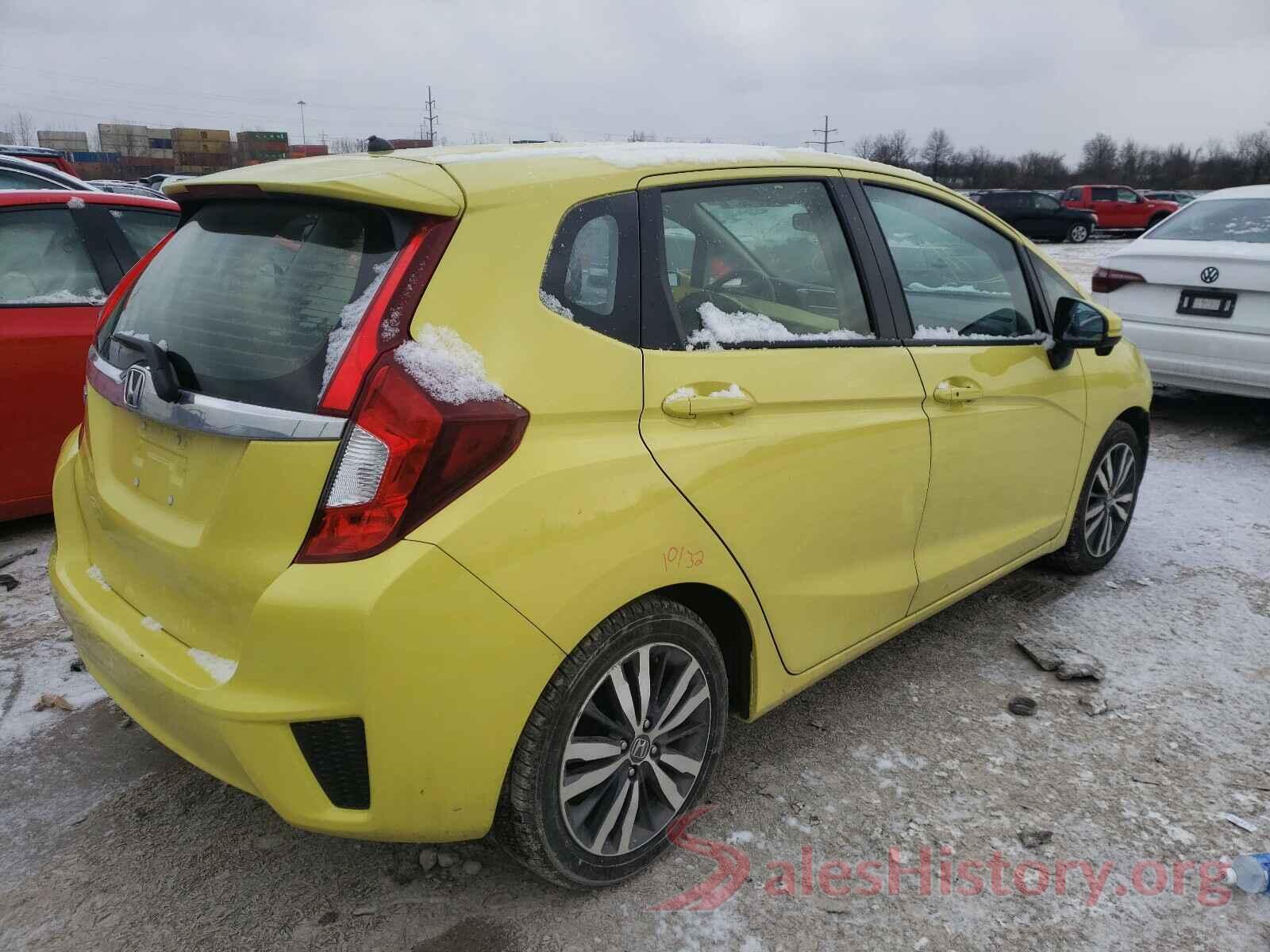 JHMGK5H7XHS016809 2017 HONDA FIT