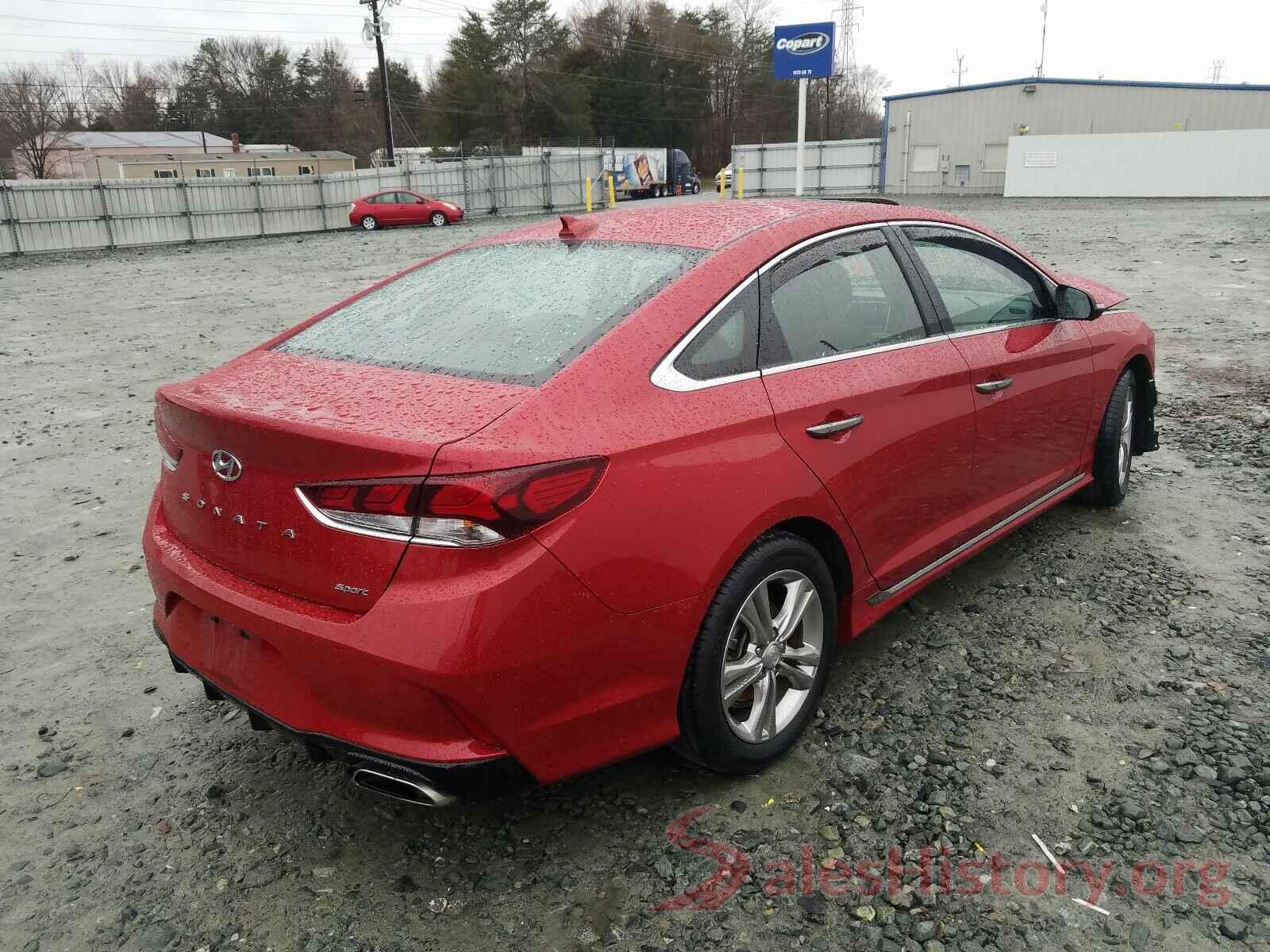 5NPE34AF6JH700956 2018 HYUNDAI SONATA