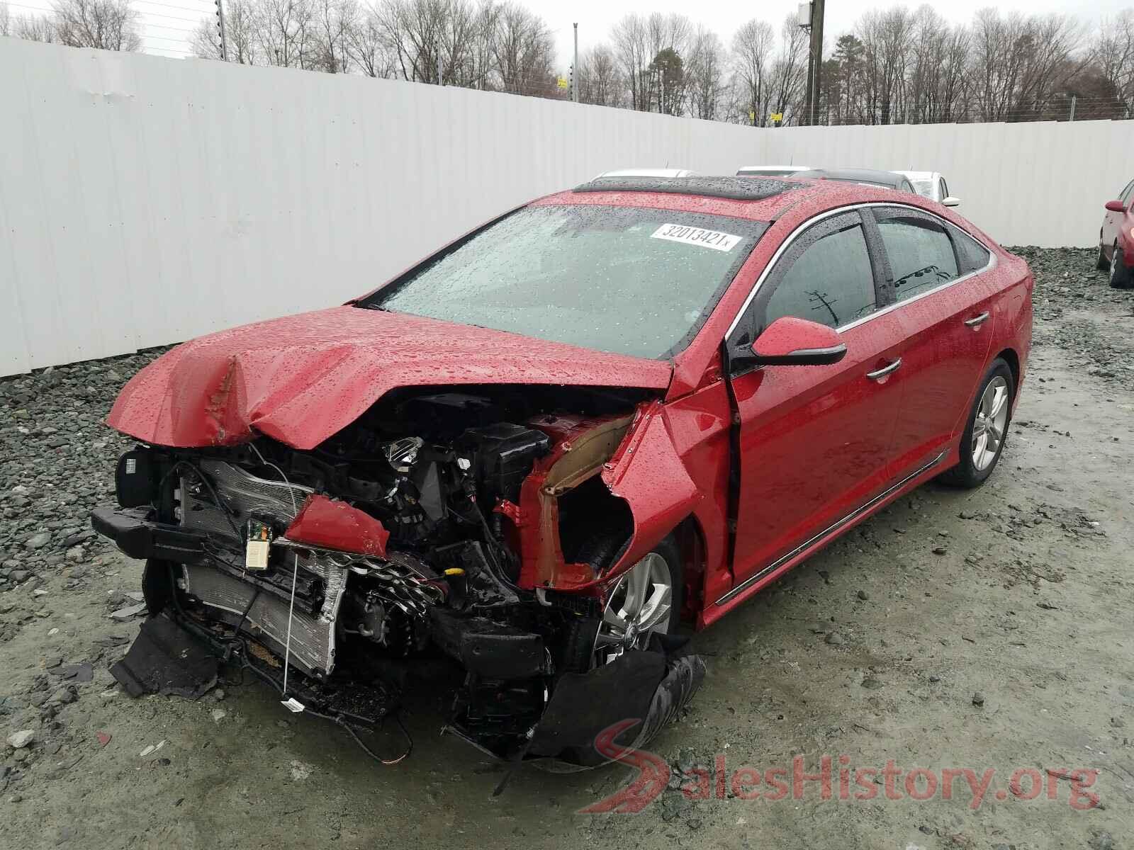 5NPE34AF6JH700956 2018 HYUNDAI SONATA