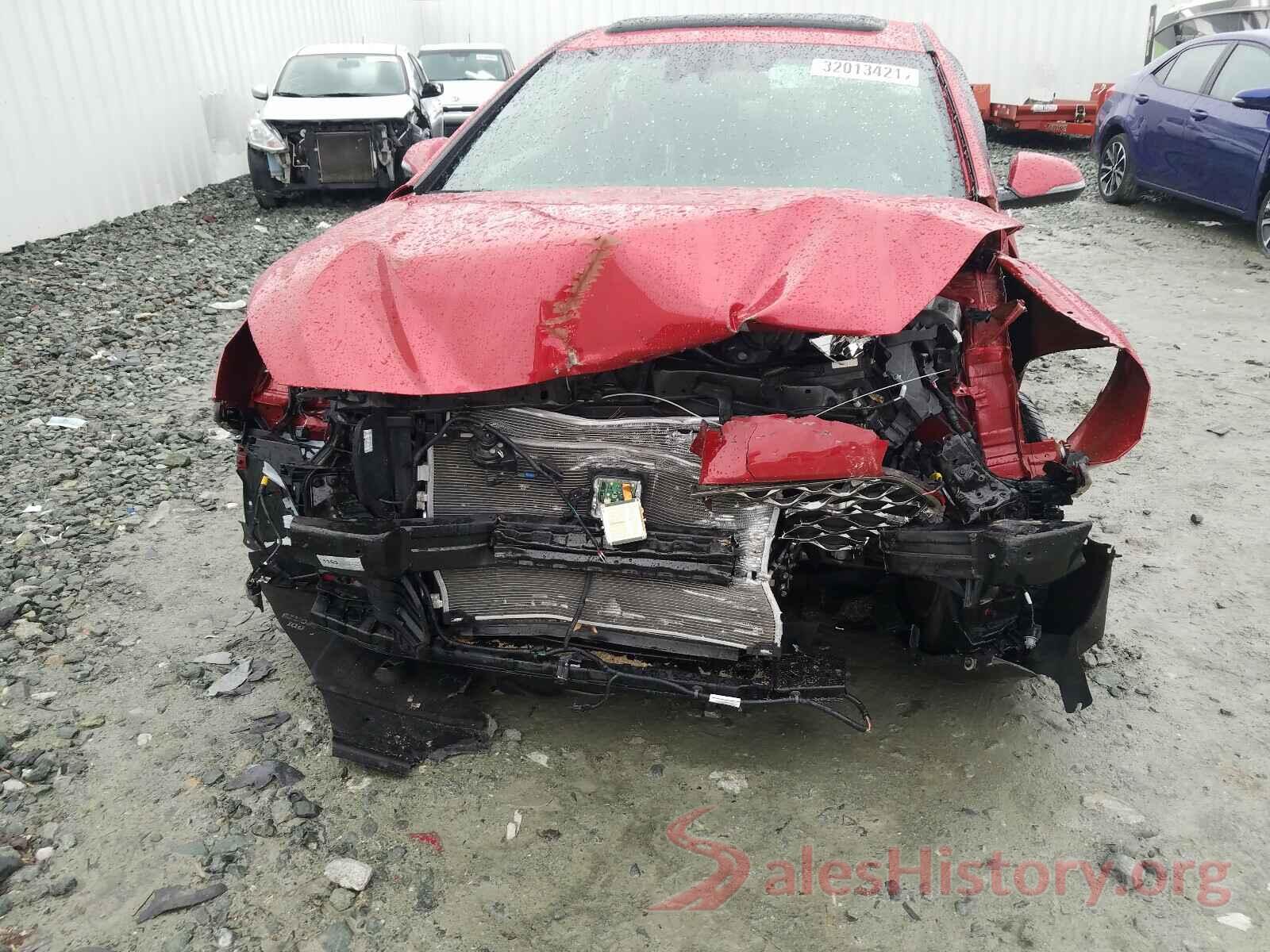 5NPE34AF6JH700956 2018 HYUNDAI SONATA