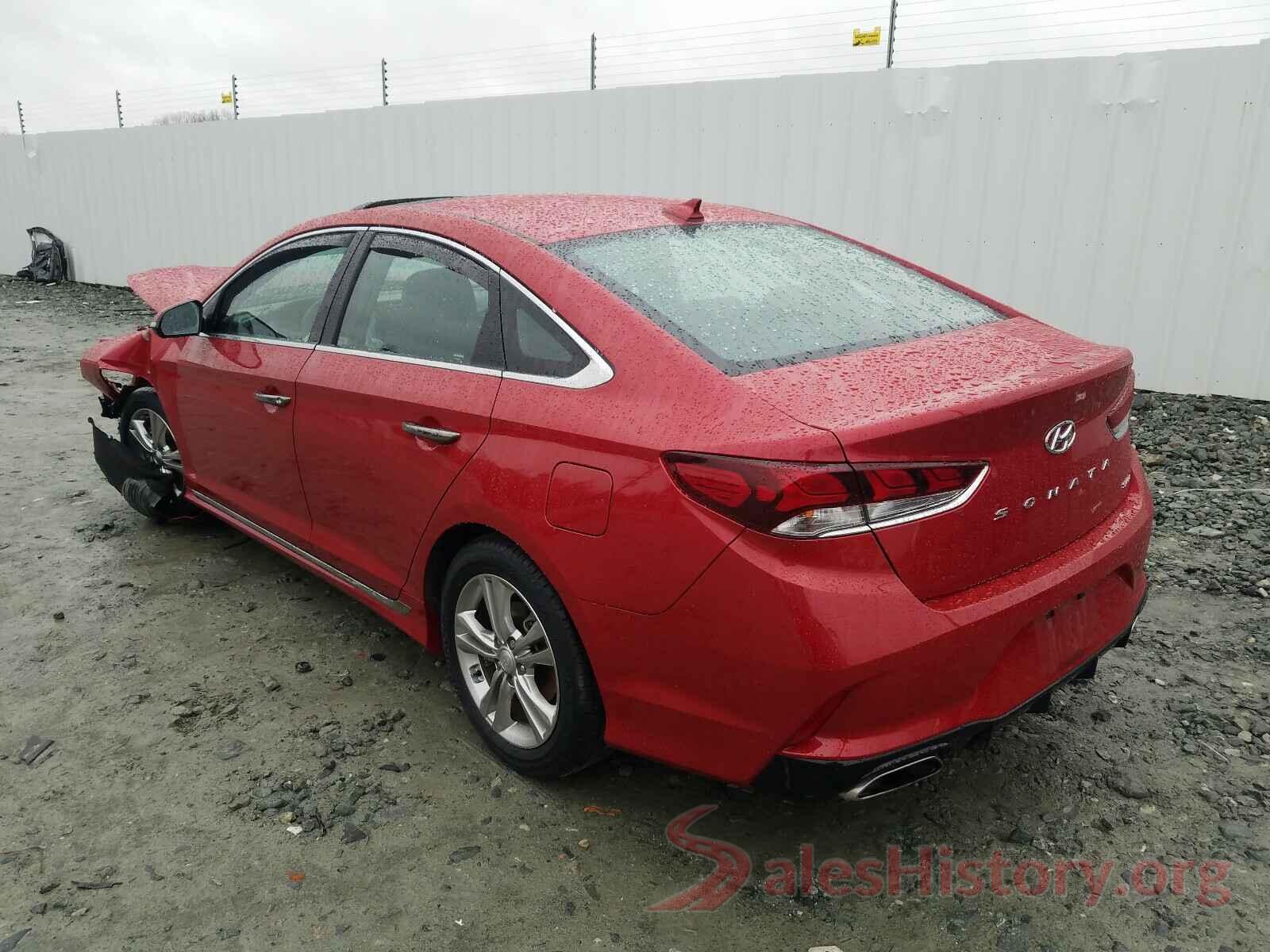 5NPE34AF6JH700956 2018 HYUNDAI SONATA