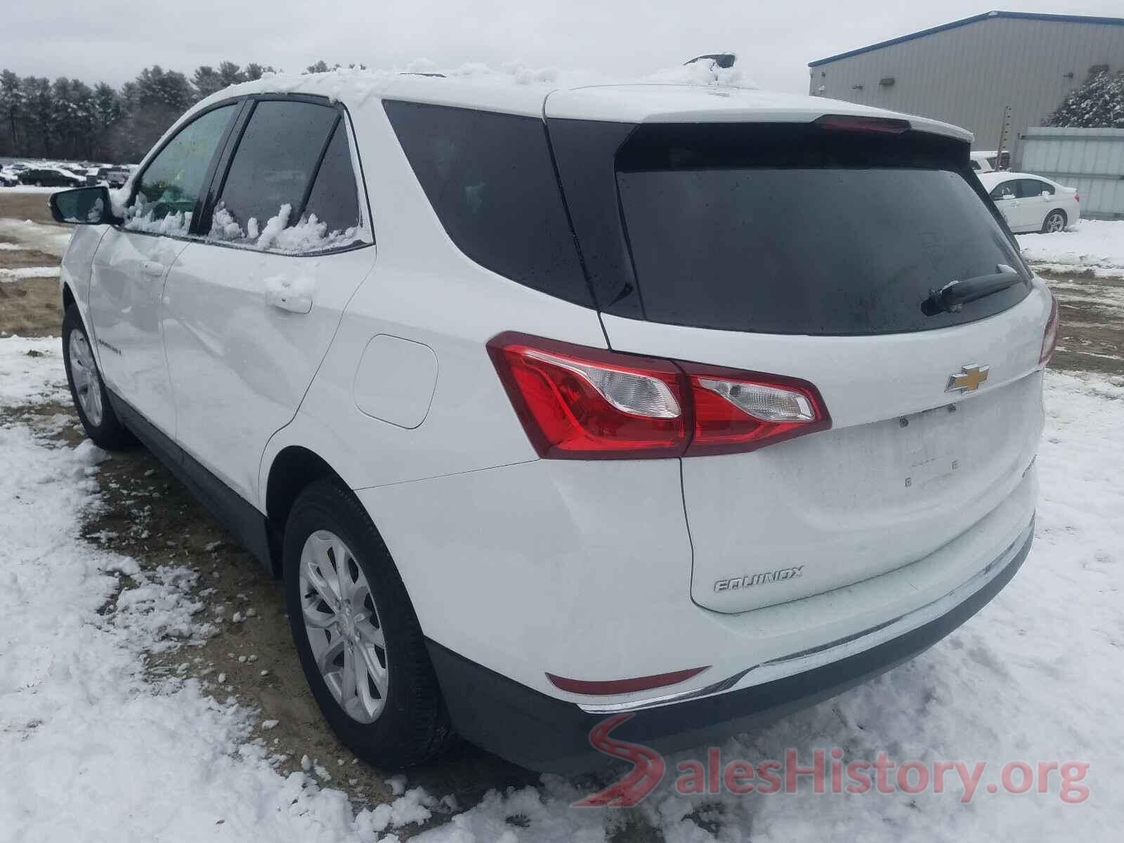 3GNAXSEV4JS594402 2018 CHEVROLET EQUINOX