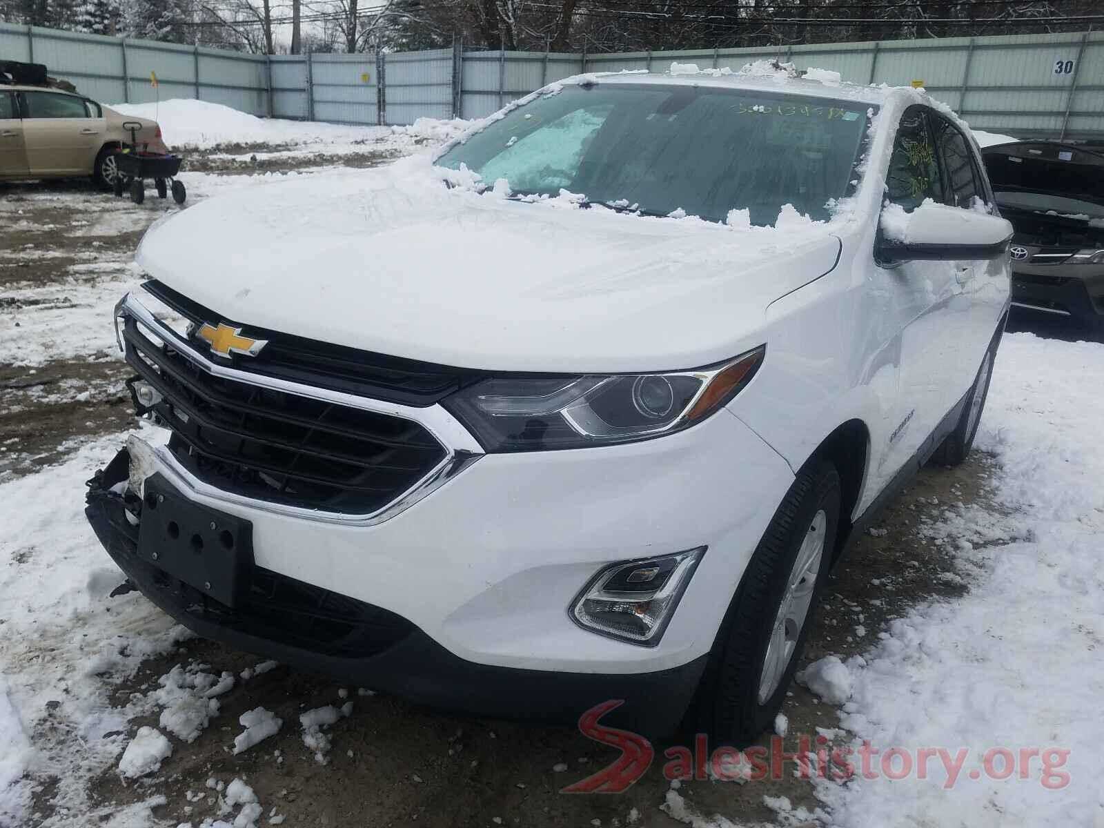 3GNAXSEV4JS594402 2018 CHEVROLET EQUINOX