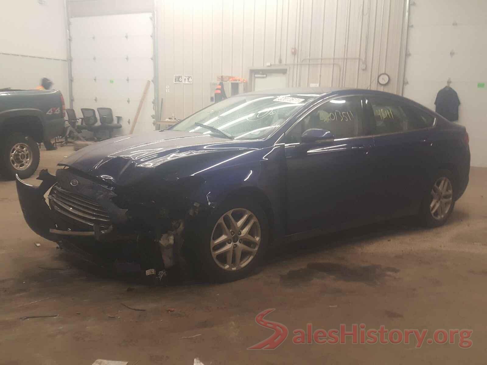 1FA6P0HD1G5123399 2016 FORD FUSION